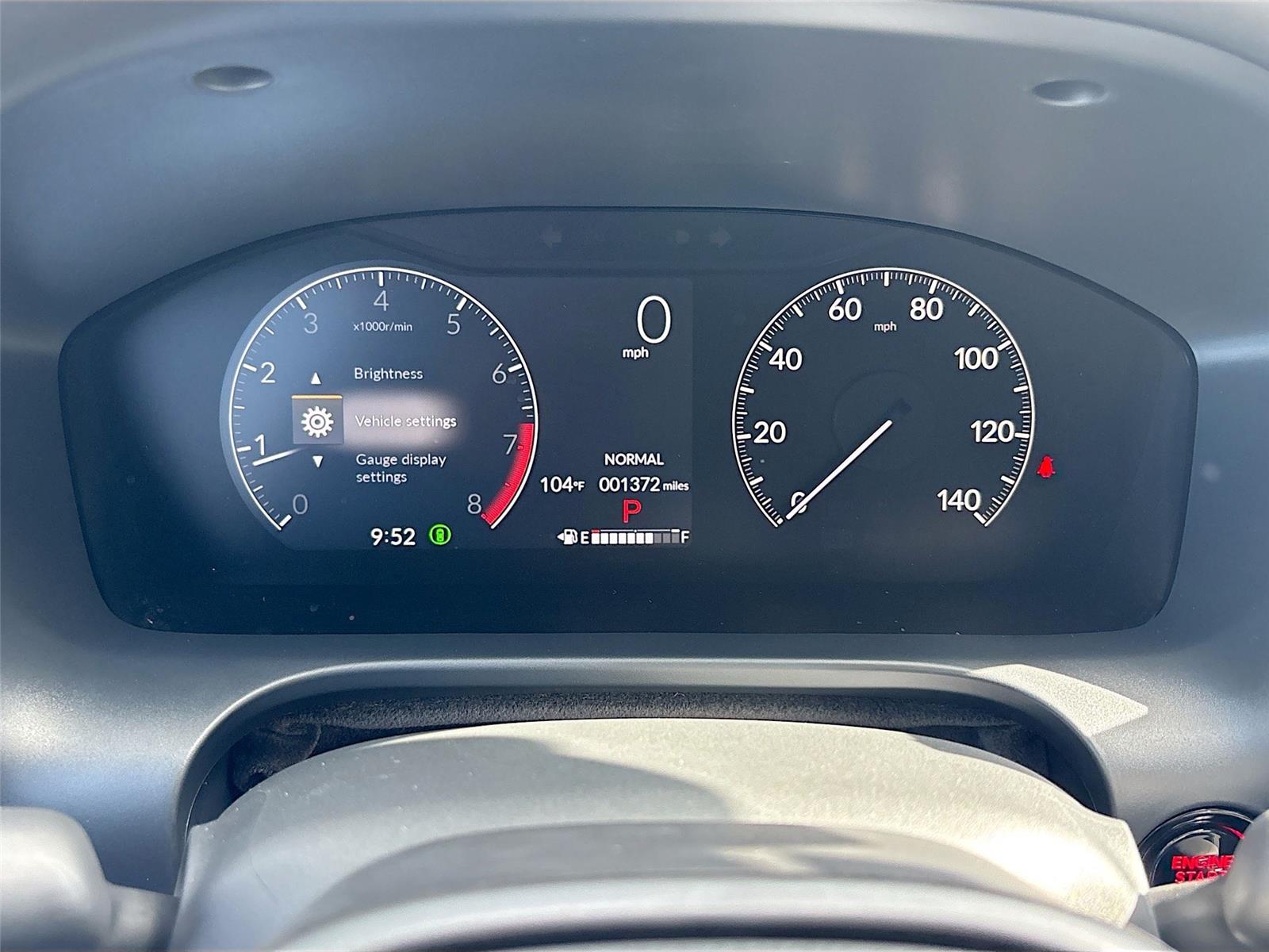 2026 Honda HR-V LX