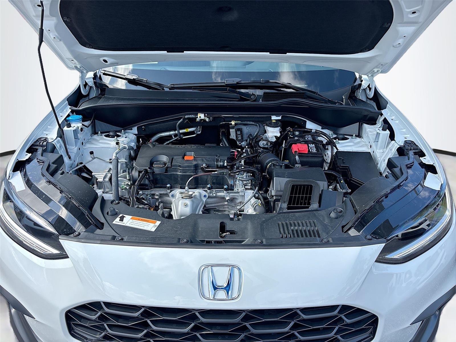 2026 Honda HR-V LX