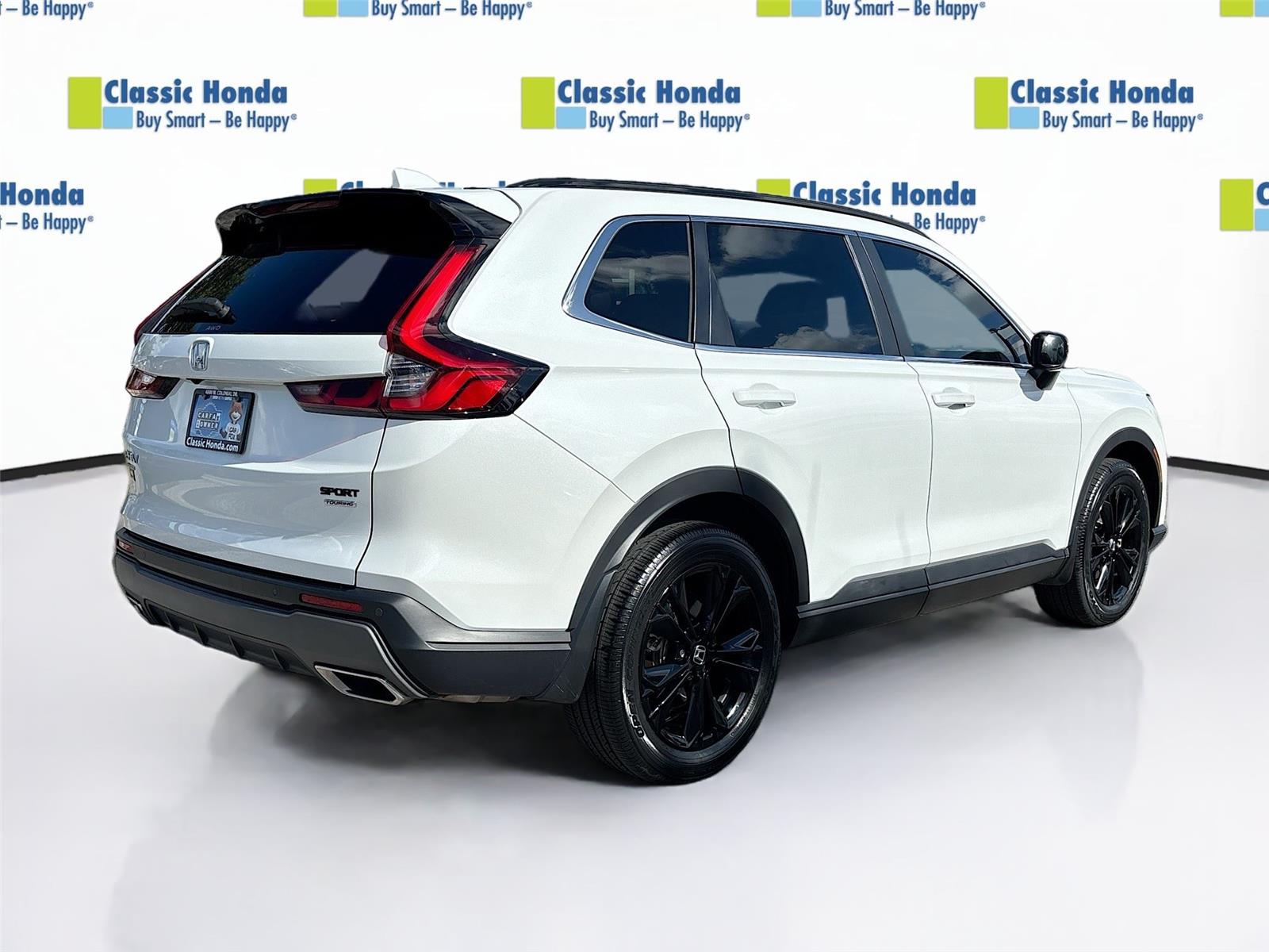 2024 Honda CR-V Hybrid Sport Touring