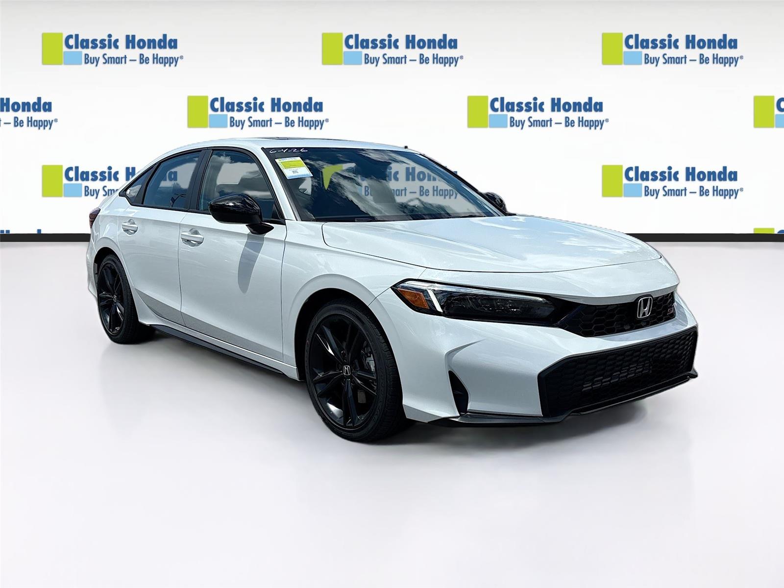 2026 Honda Civic Si