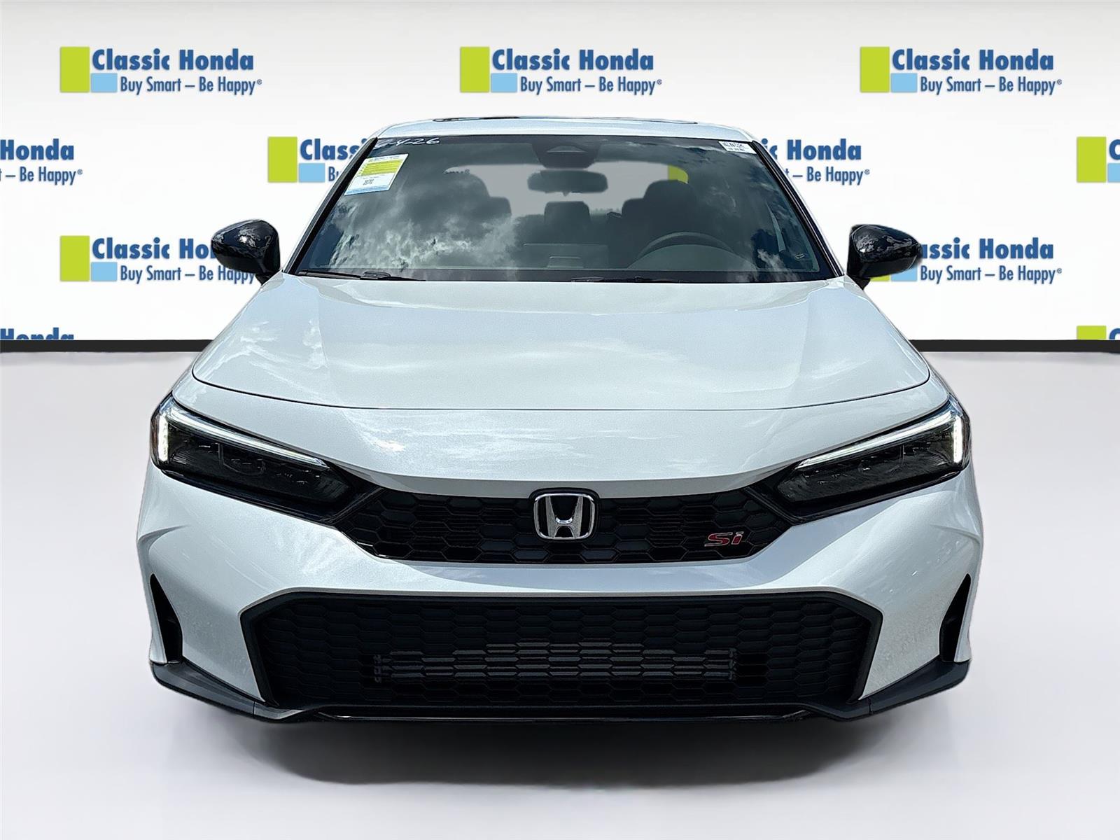 2026 Honda Civic Si