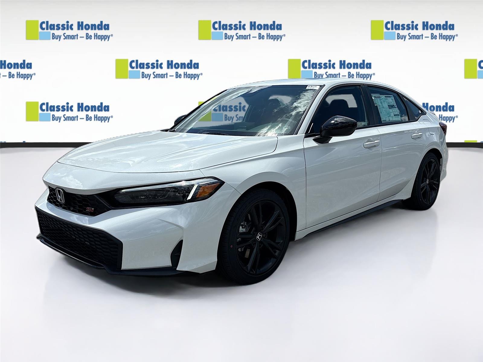 2026 Honda Civic Si