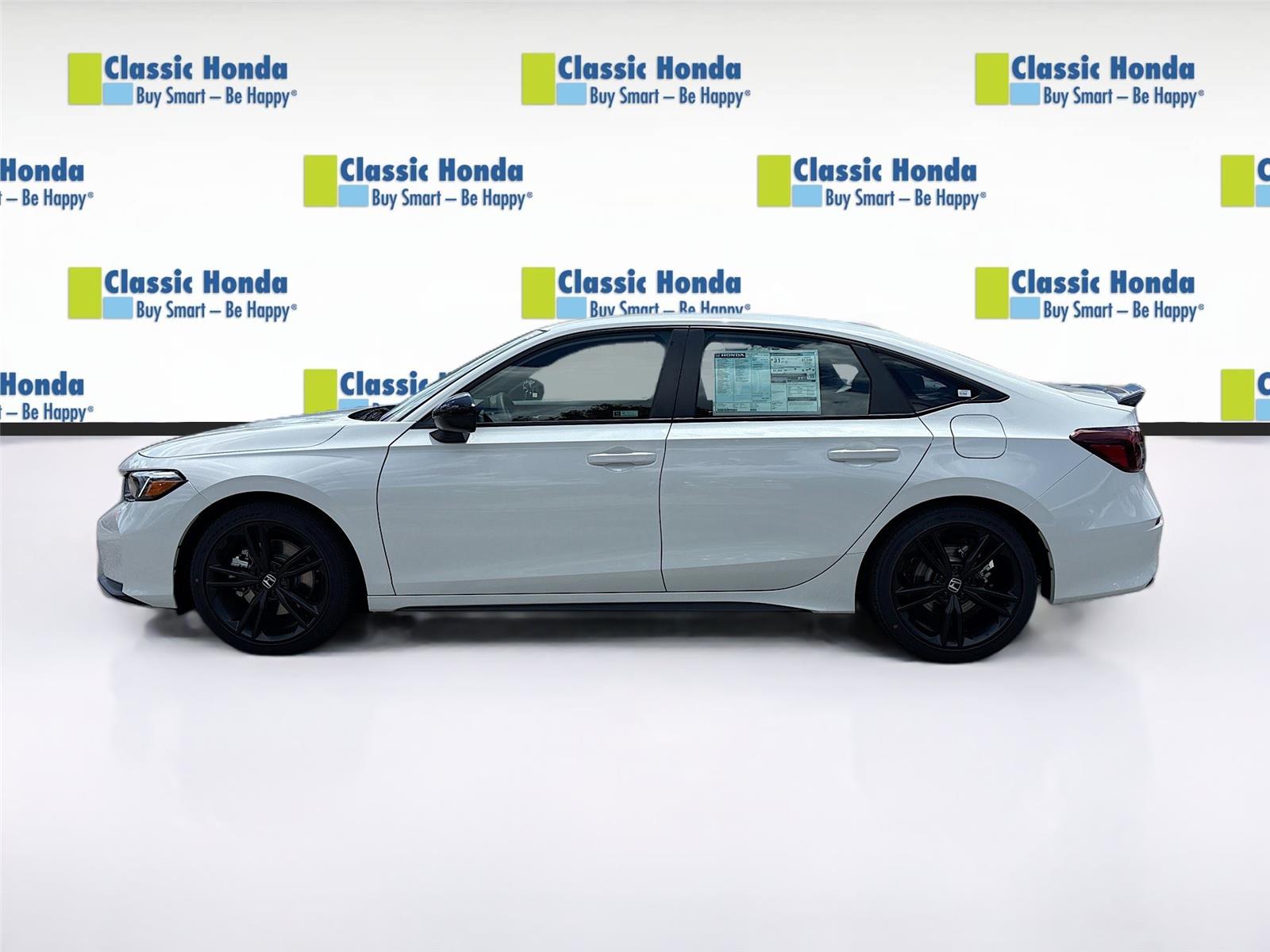 2026 Honda Civic Si