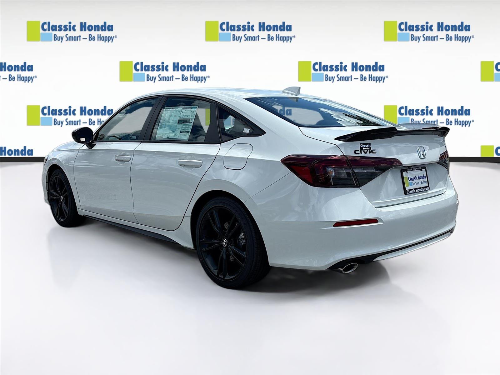 2026 Honda Civic Si