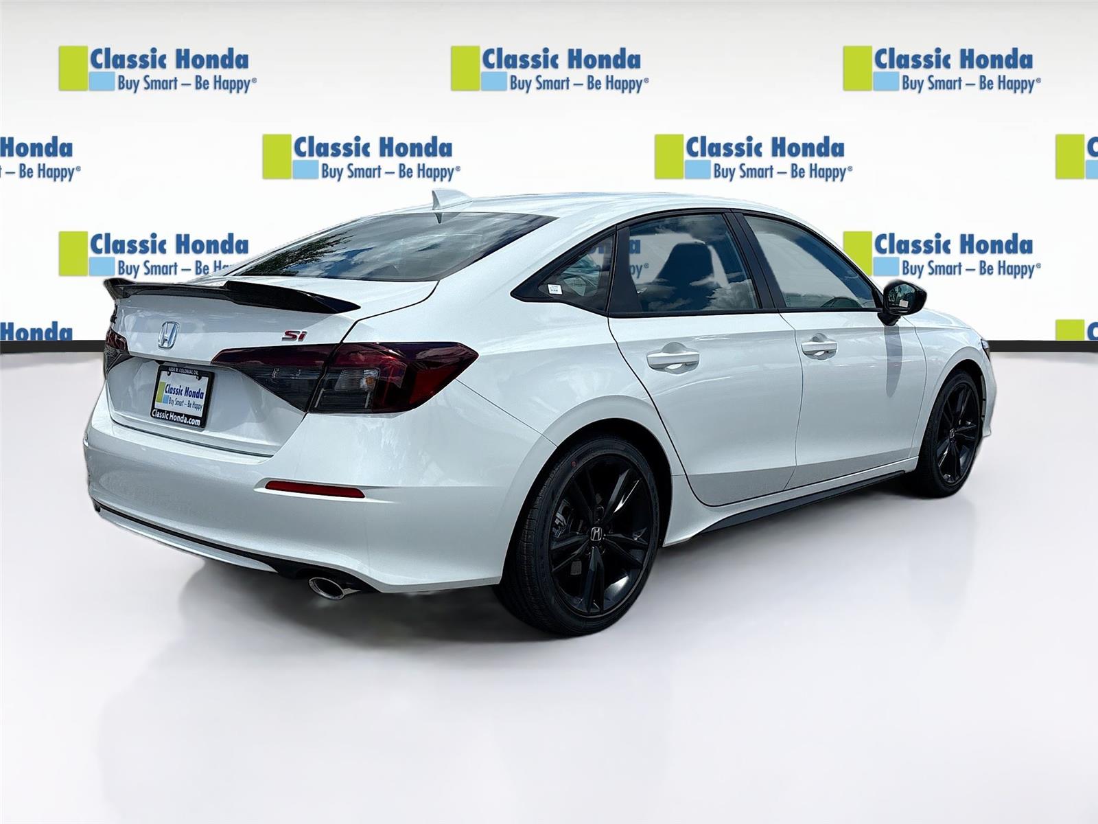 2026 Honda Civic Si