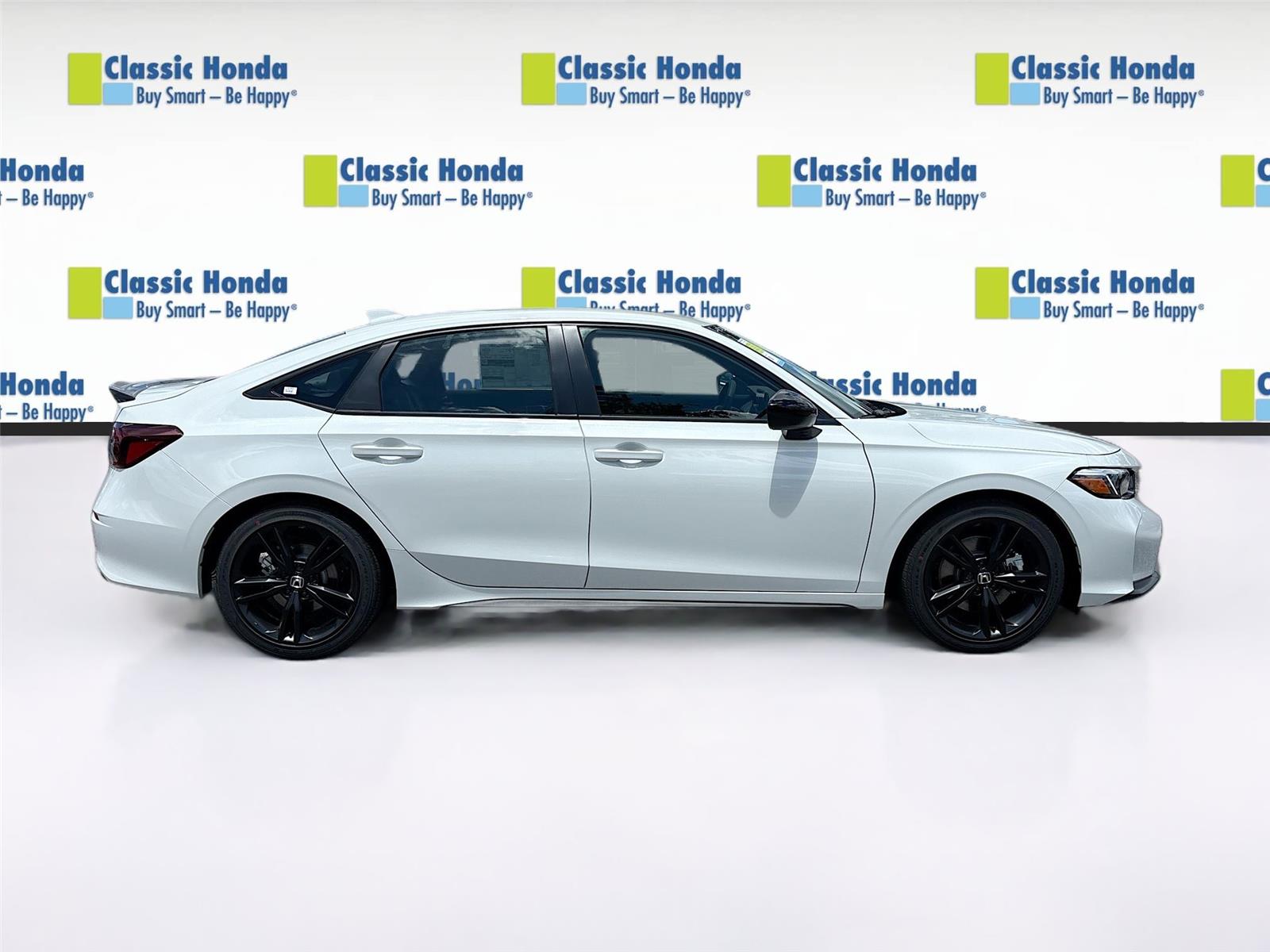 2026 Honda Civic Si