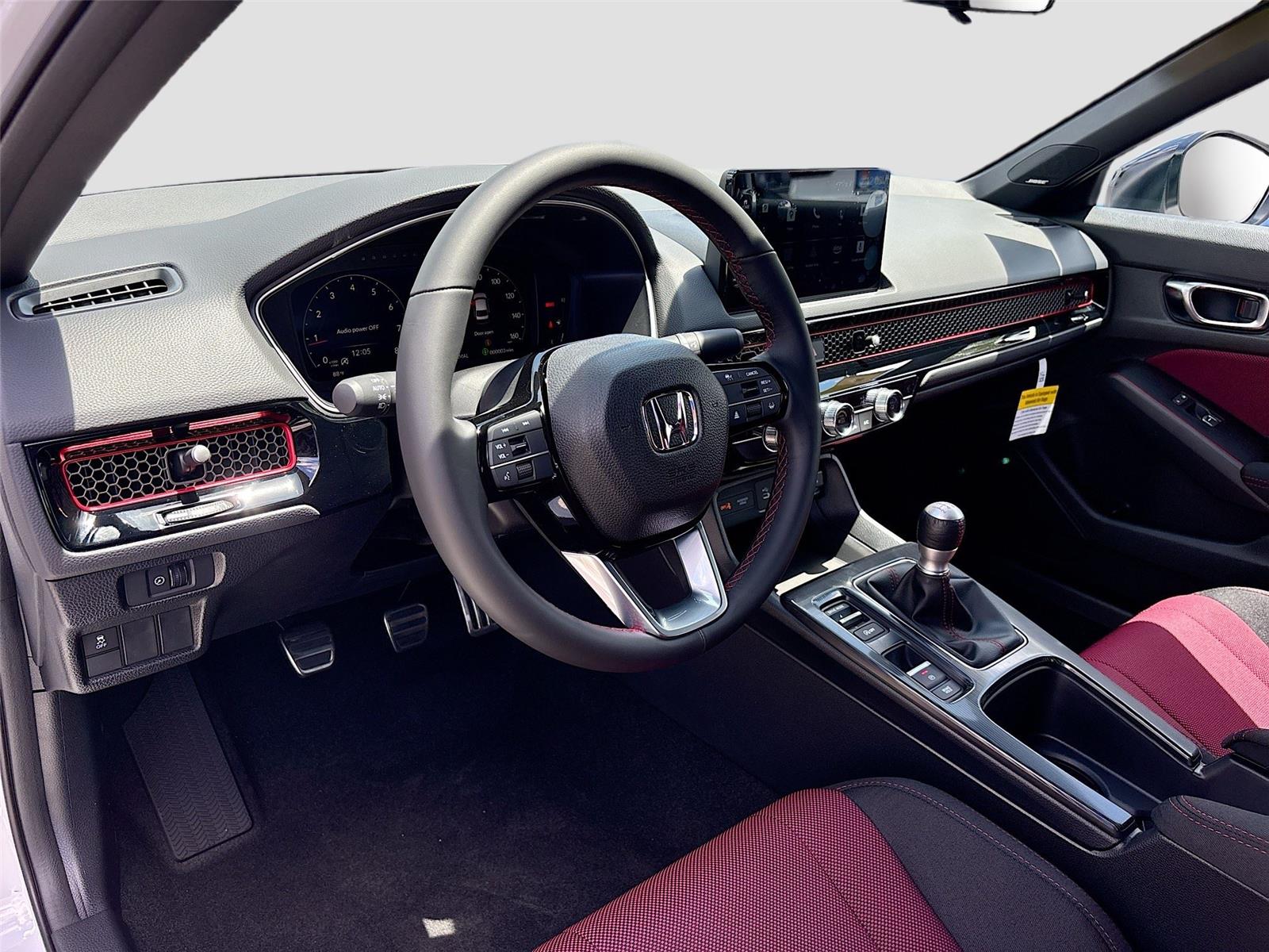 2026 Honda Civic Si