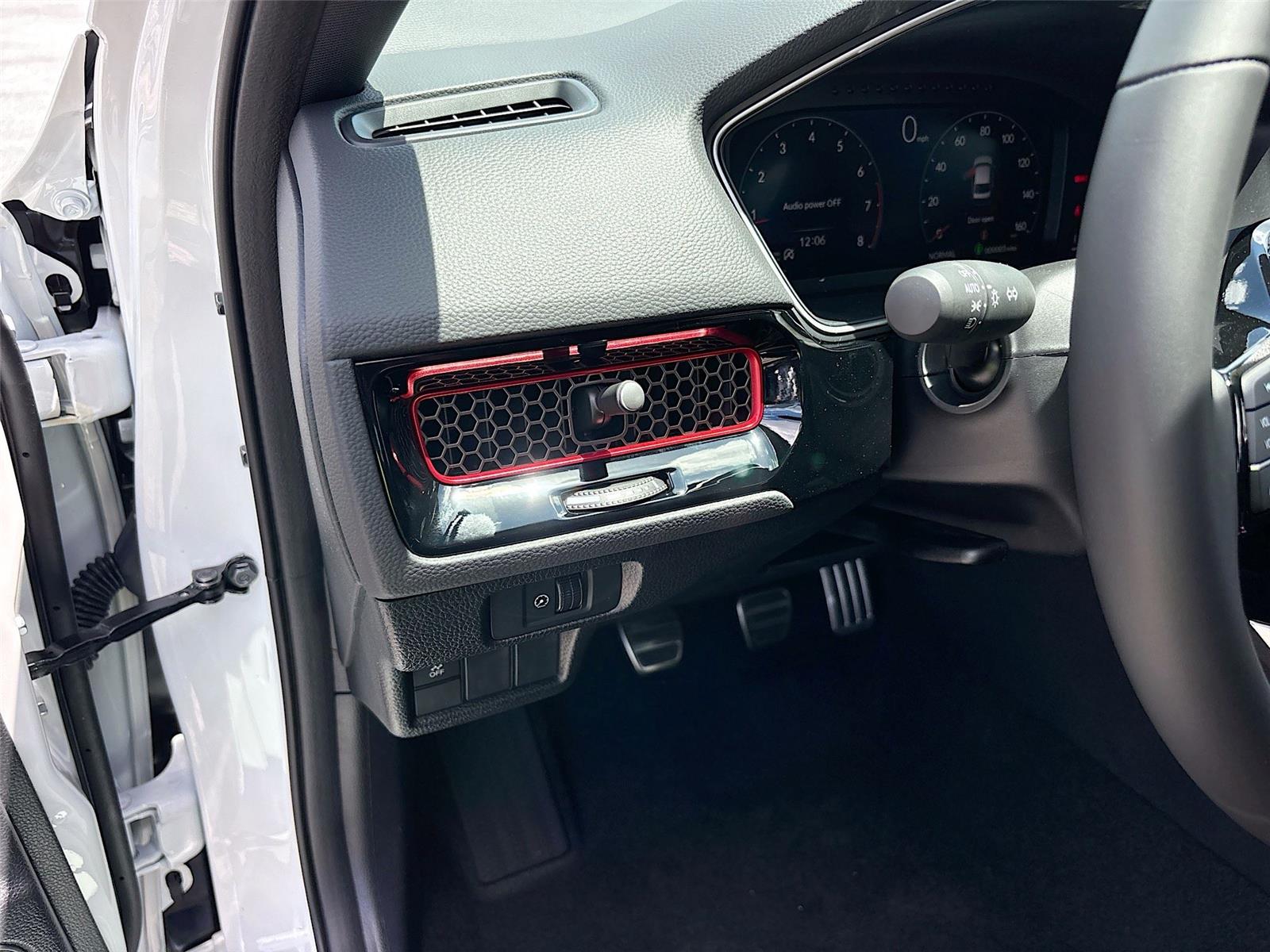 2026 Honda Civic Si