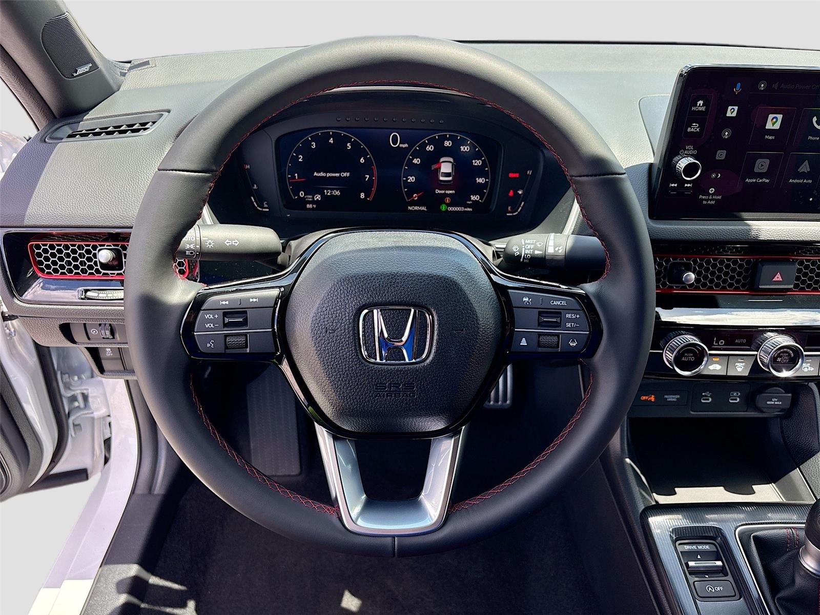 2026 Honda Civic Si