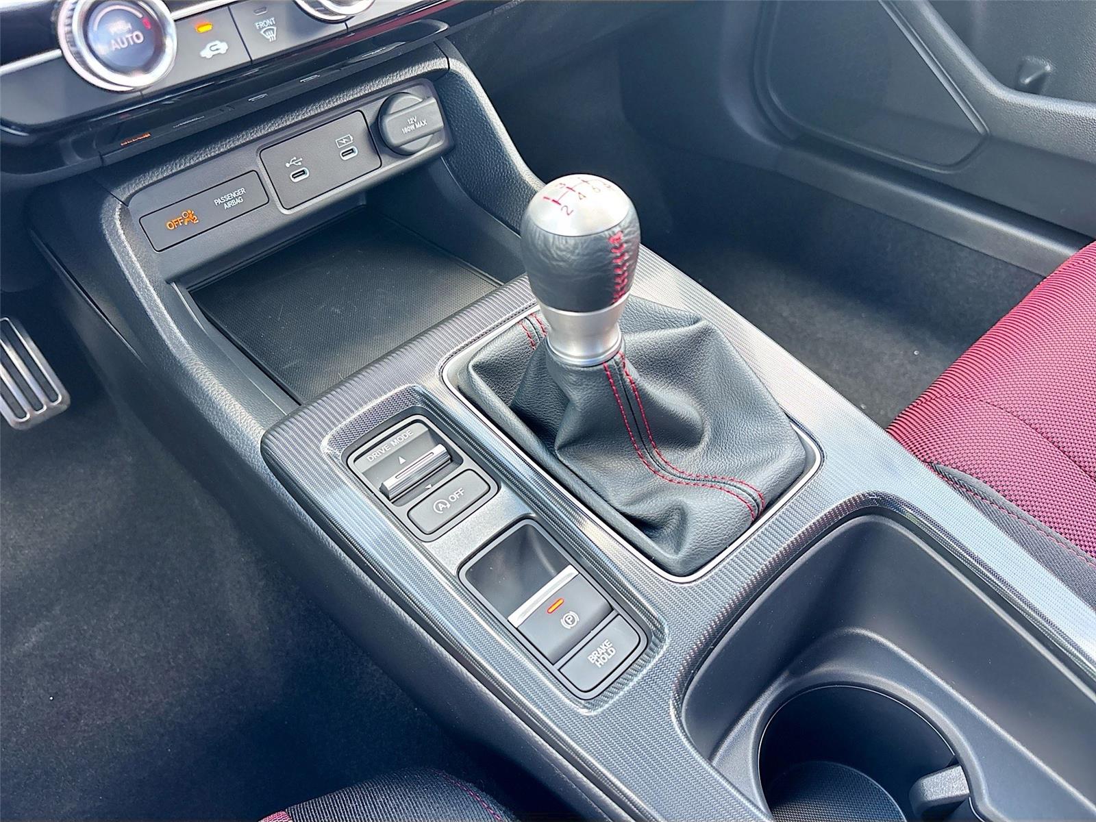 2026 Honda Civic Si