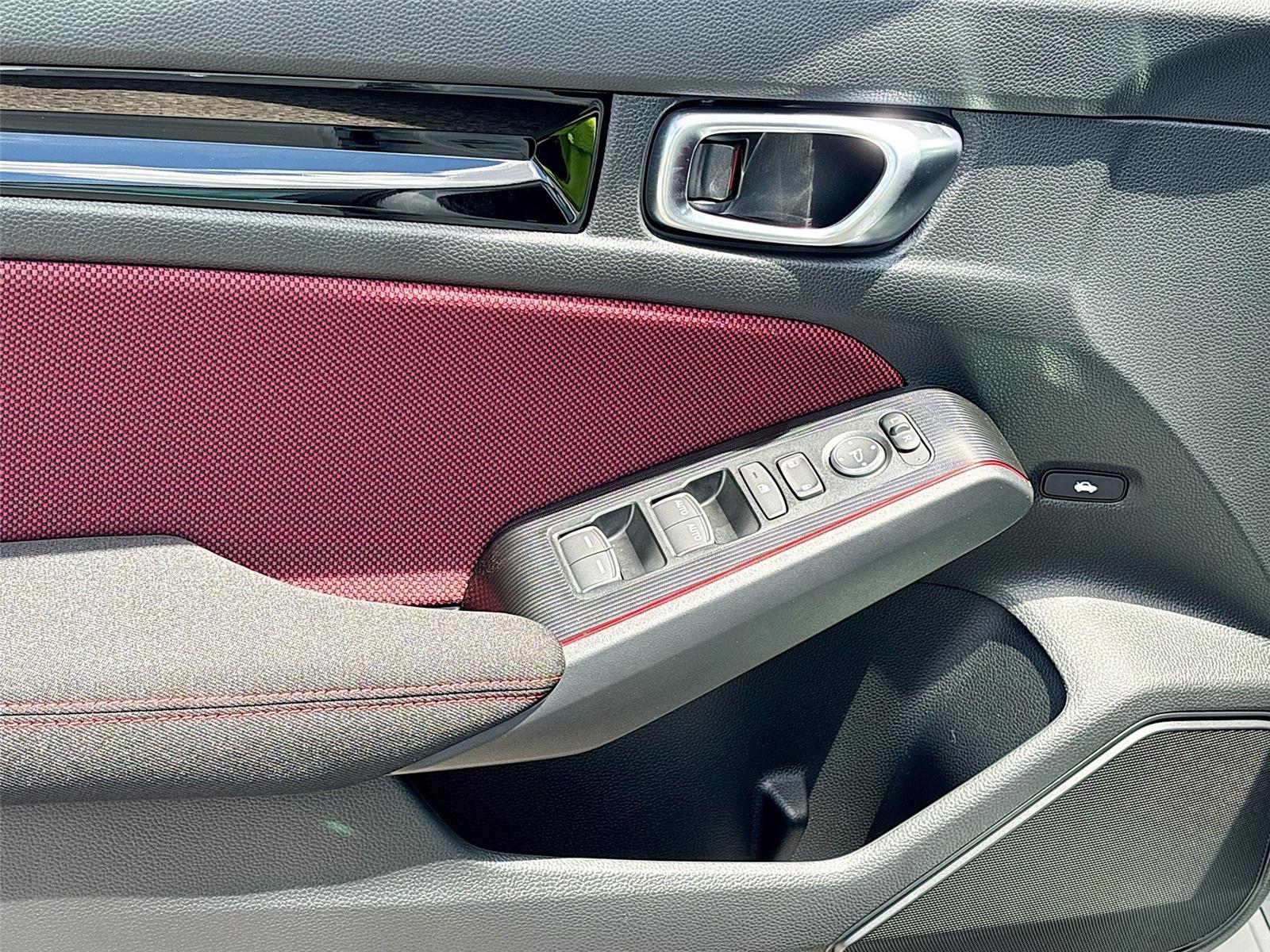 2026 Honda Civic Si