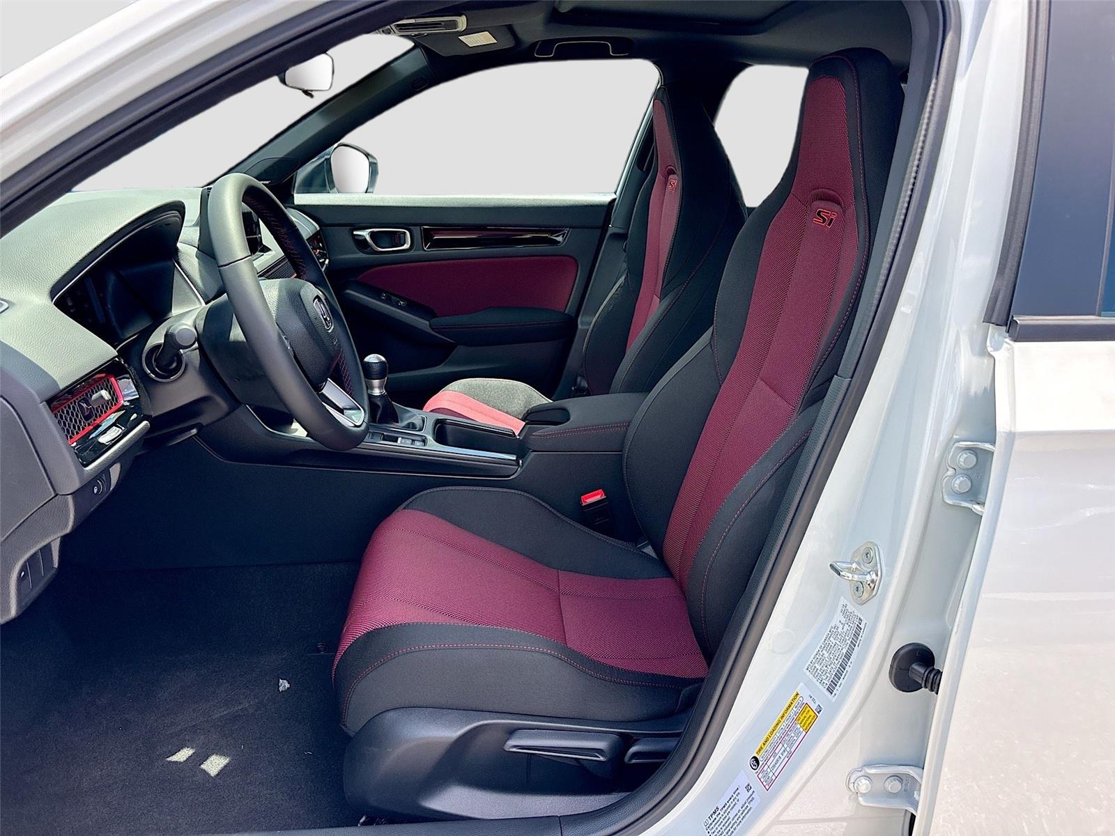 2026 Honda Civic Si