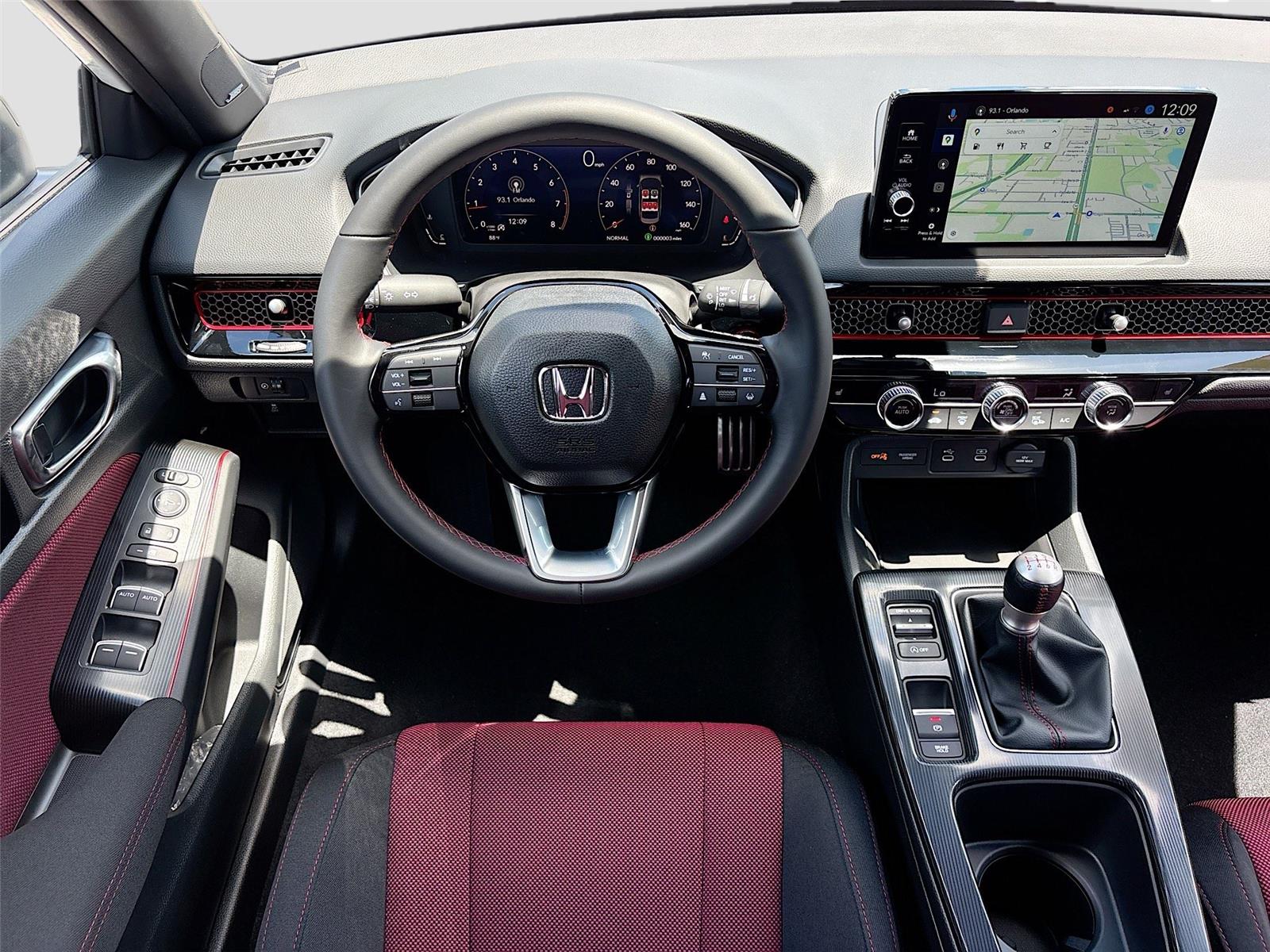 2026 Honda Civic Si