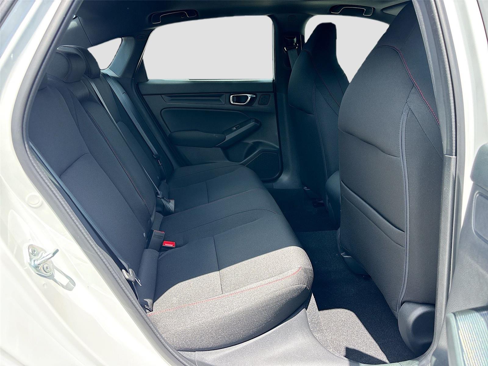 2026 Honda Civic Si