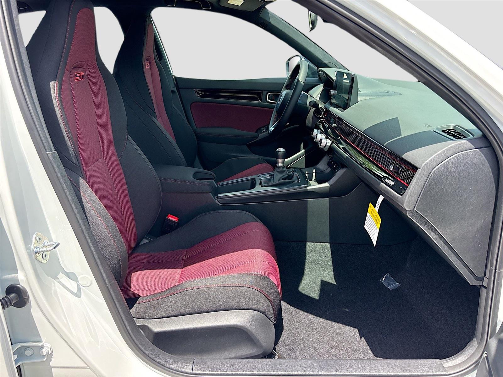2026 Honda Civic Si