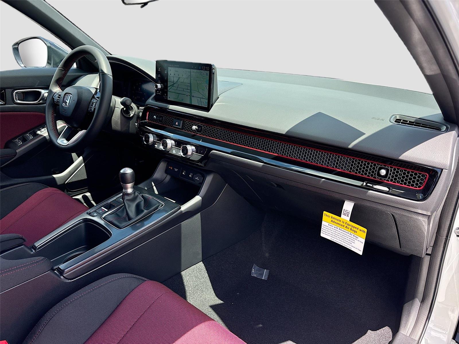 2026 Honda Civic Si