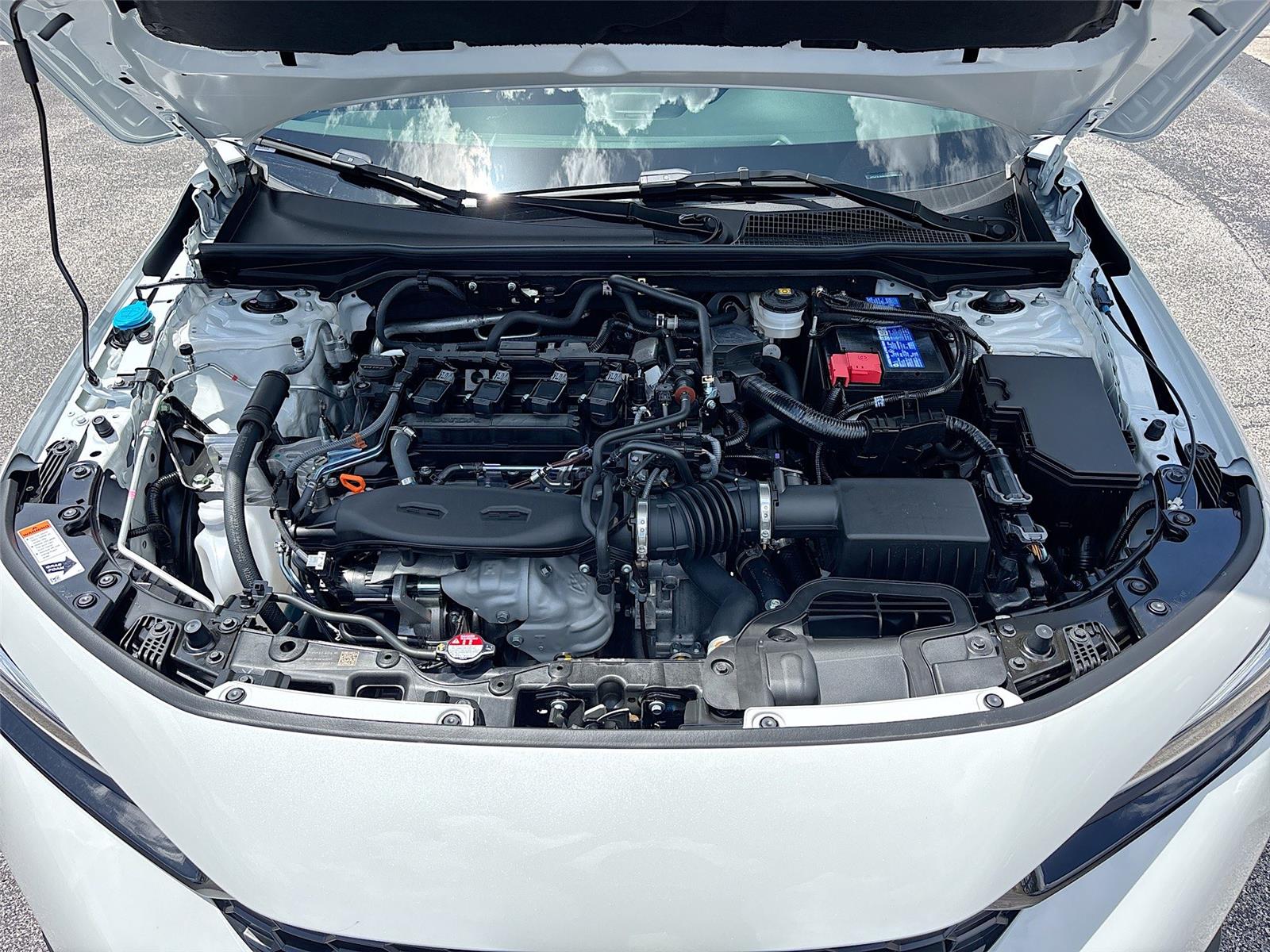 2026 Honda Civic Si