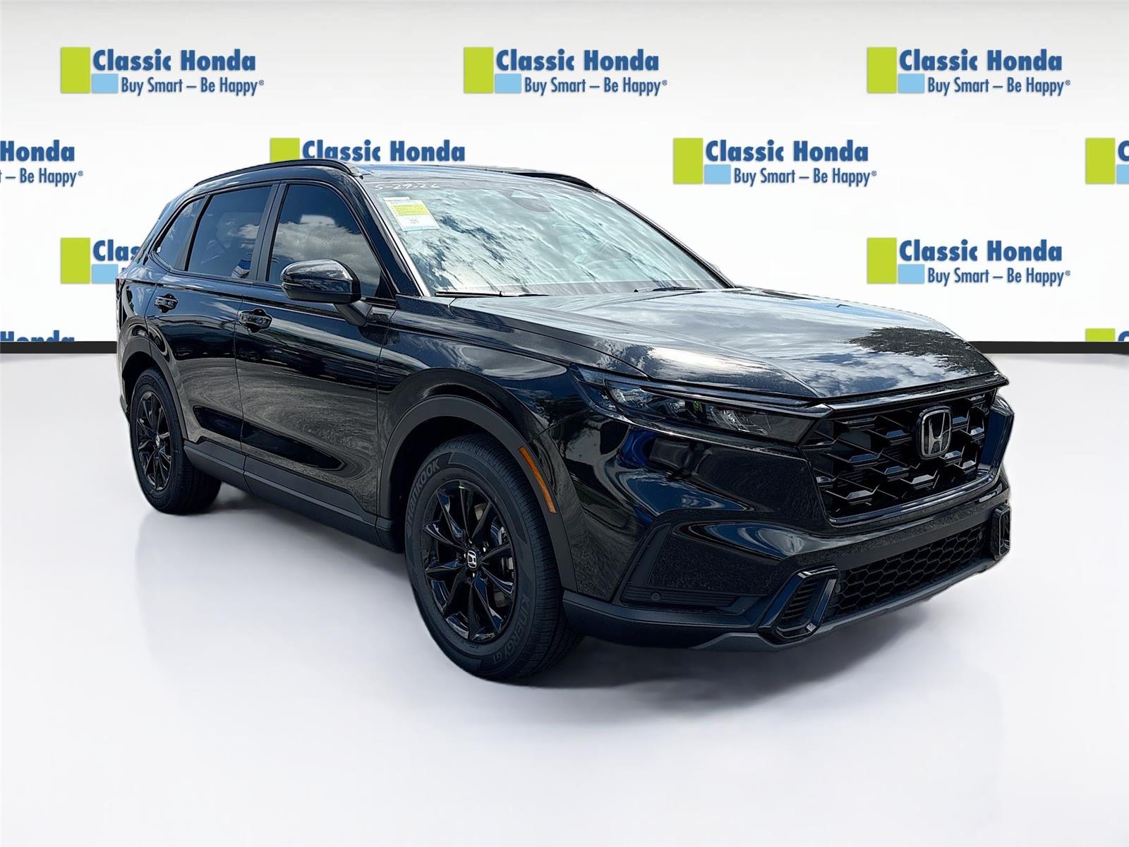 2026 HONDA CR-V SPORT-L