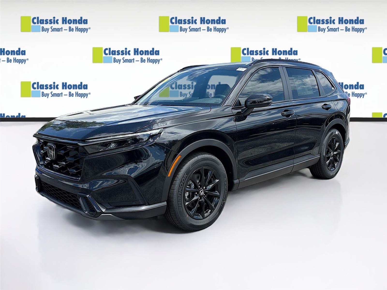 2026 HONDA CR-V SPORT-L