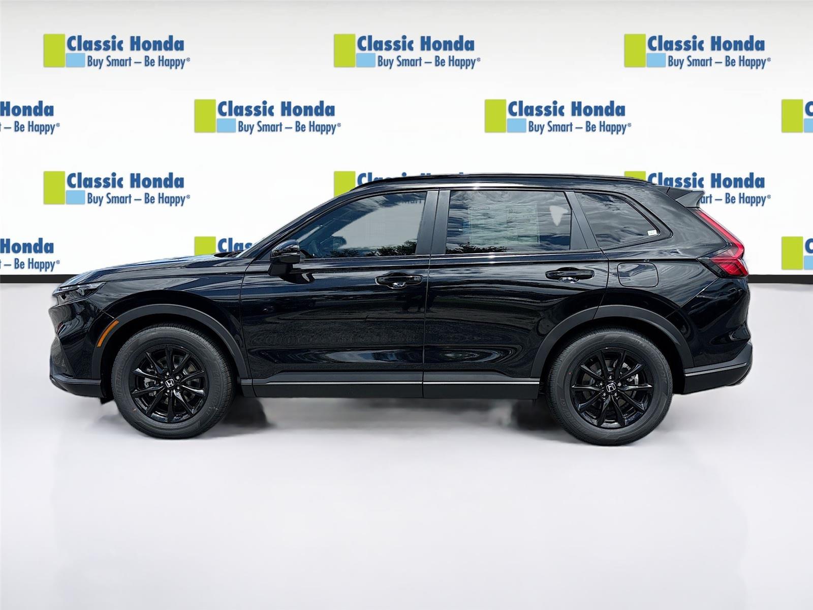 2026 HONDA CR-V SPORT-L