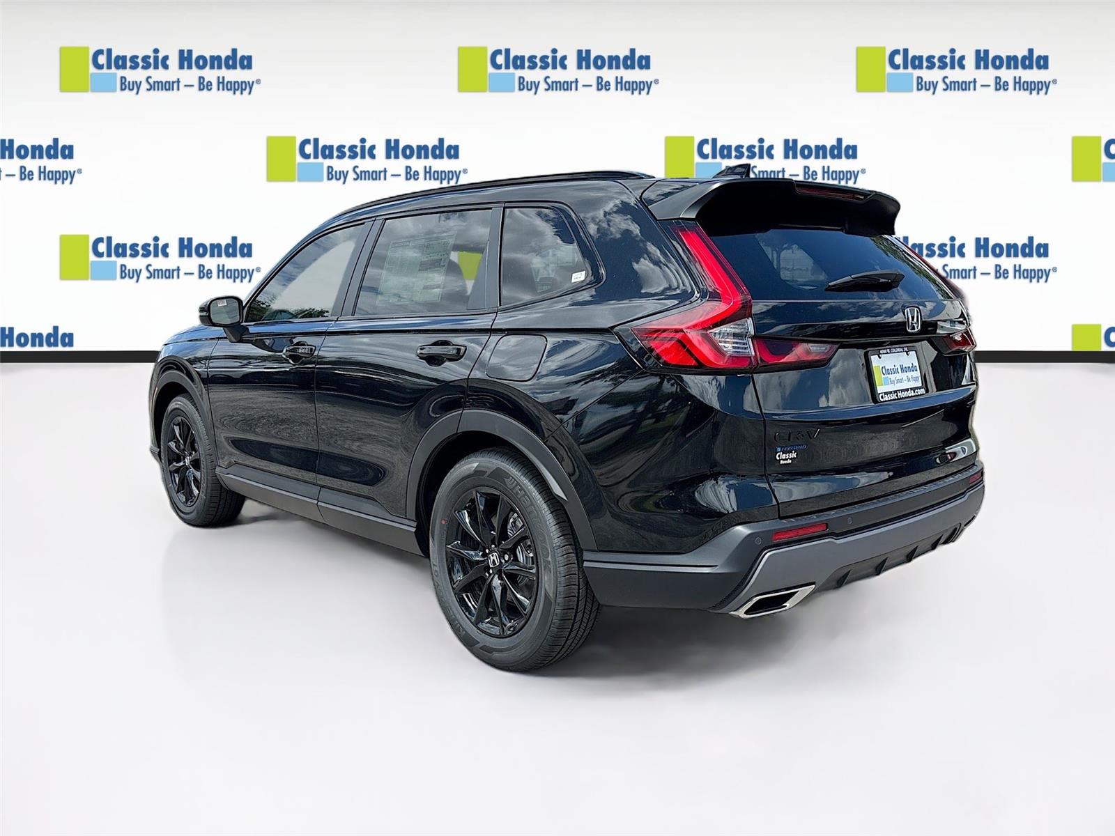 2026 HONDA CR-V SPORT-L