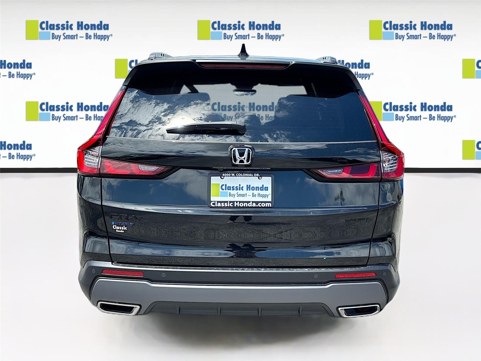 2026 HONDA CR-V SPORT-L