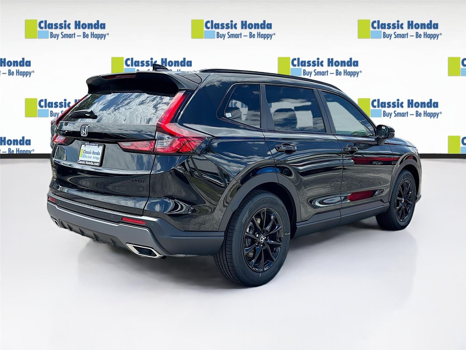 2026 HONDA CR-V SPORT-L