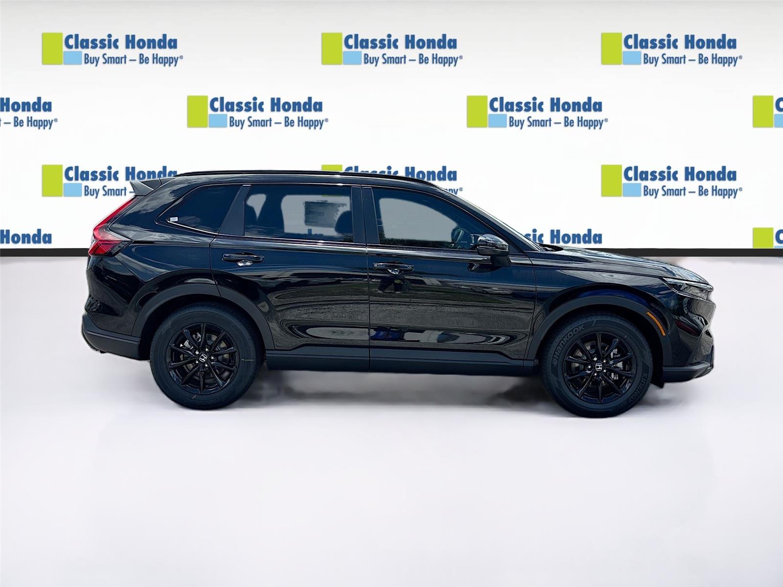 2026 HONDA CR-V SPORT-L