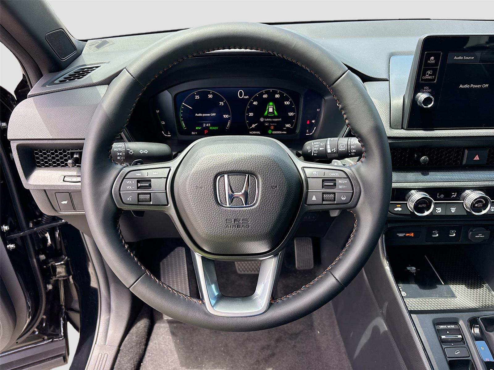 2026 HONDA CR-V SPORT-L