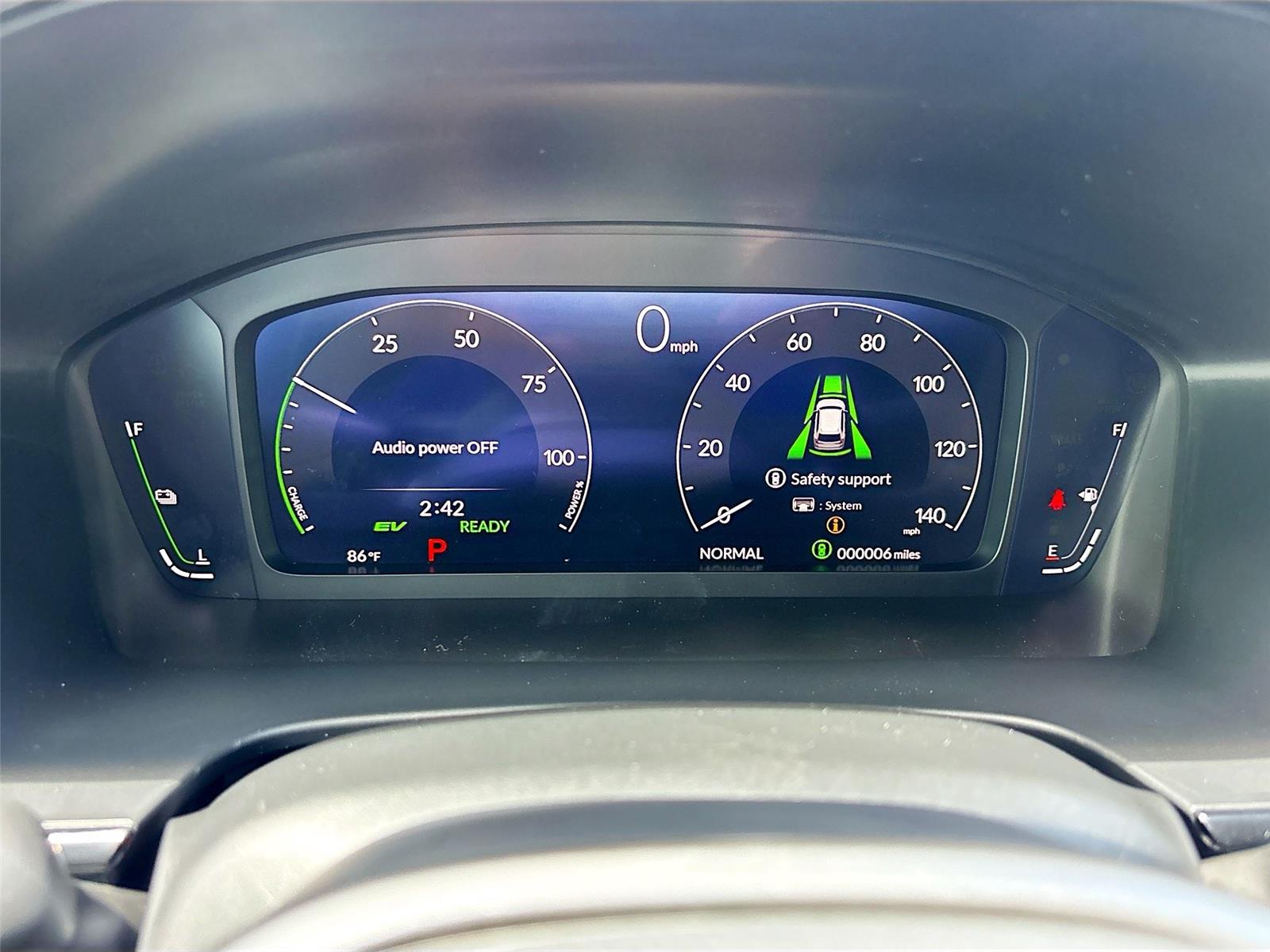 2026 HONDA CR-V SPORT-L