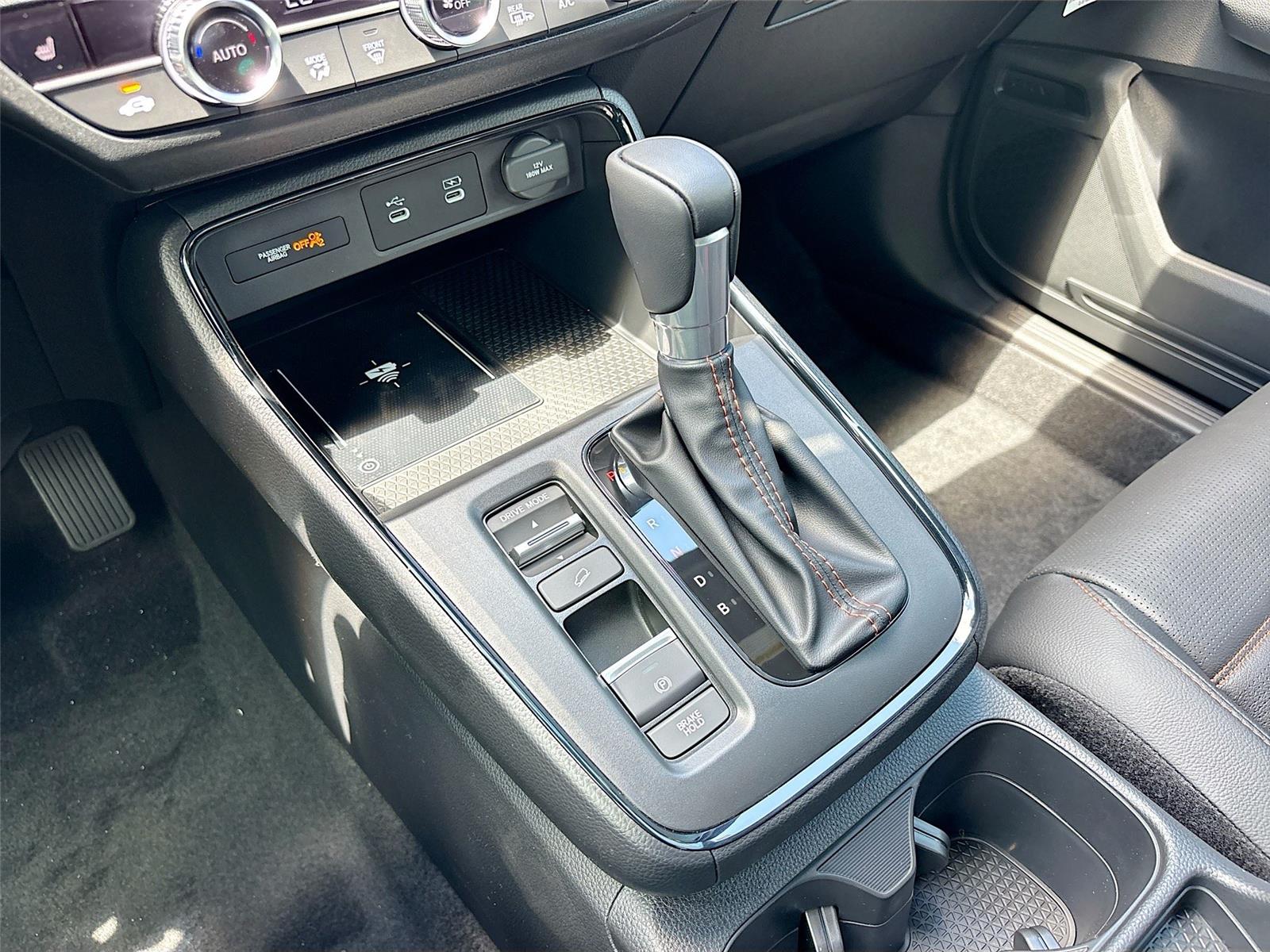 2026 HONDA CR-V SPORT-L
