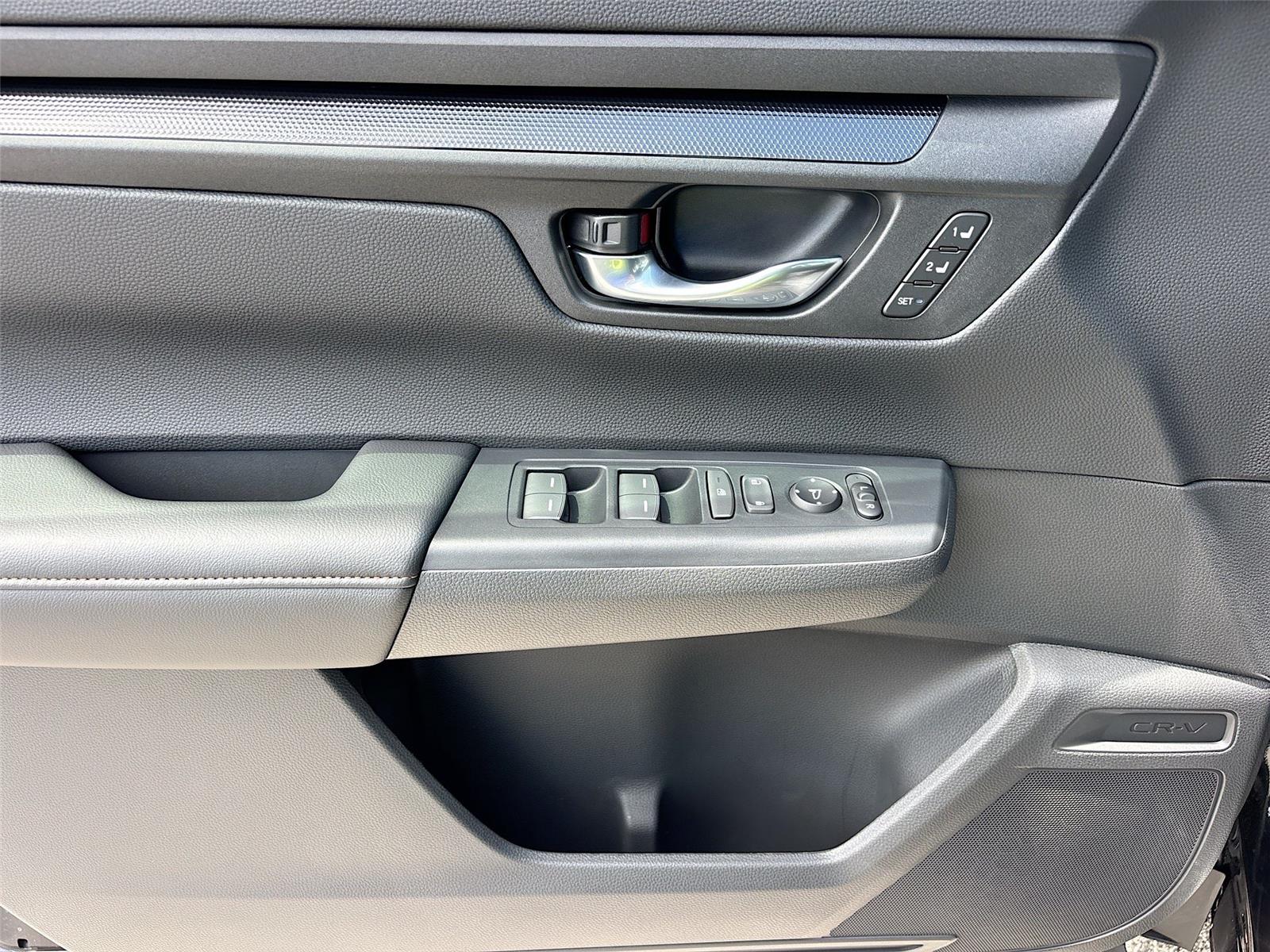 2026 HONDA CR-V SPORT-L