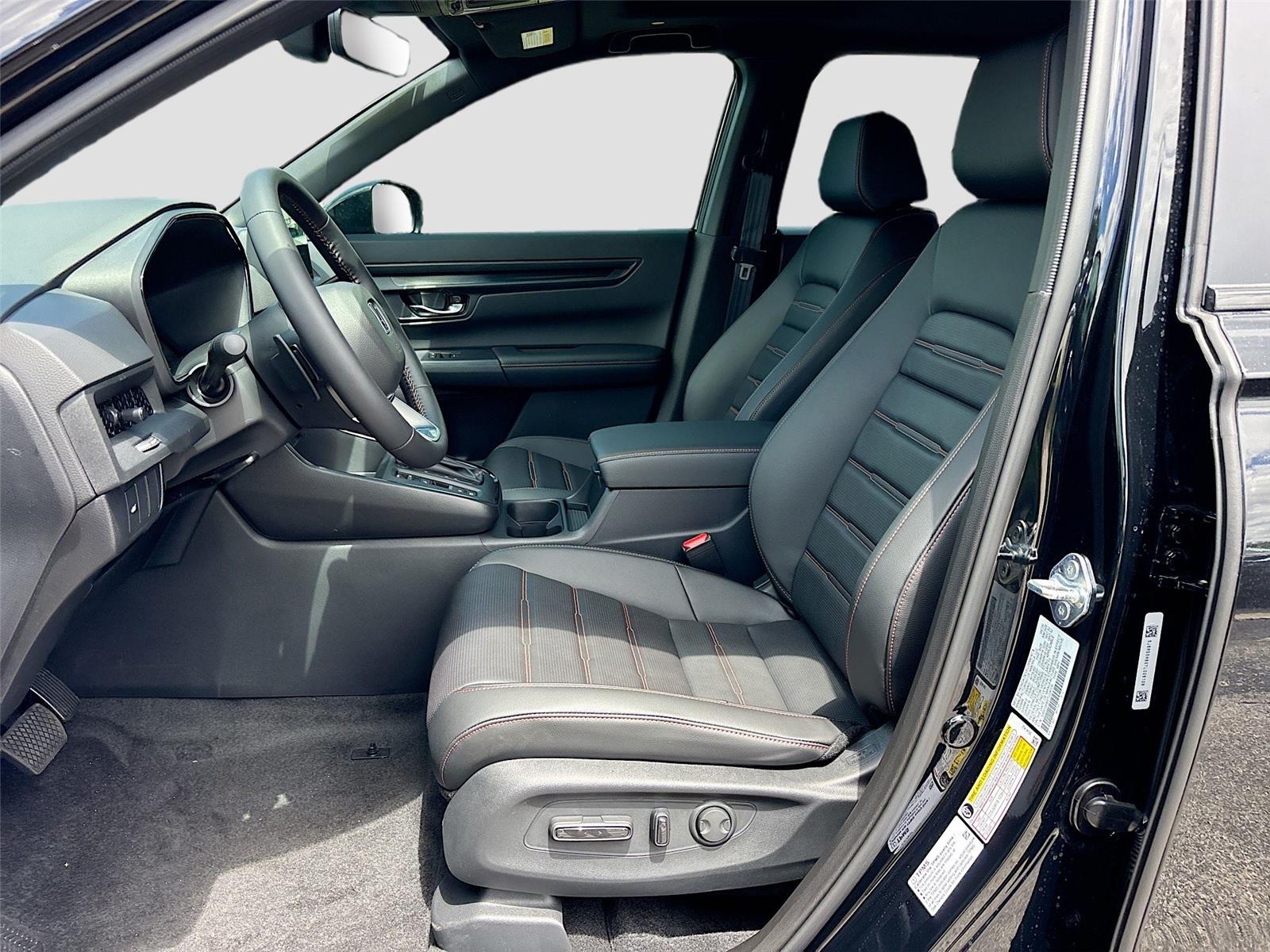 2026 HONDA CR-V SPORT-L