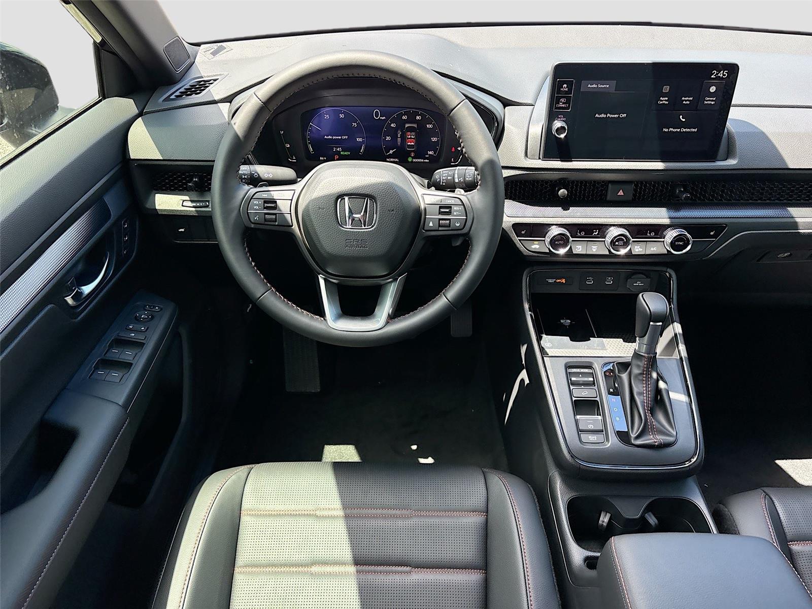 2026 HONDA CR-V SPORT-L
