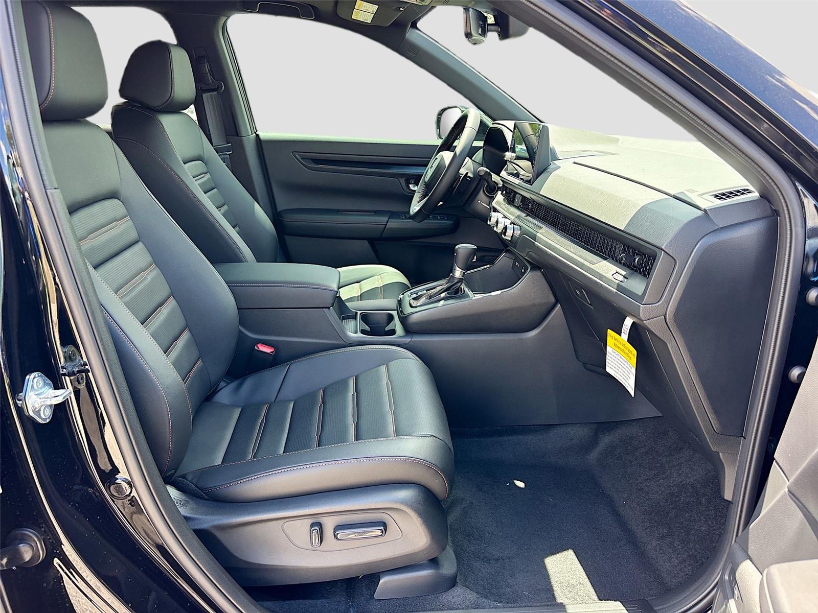 2026 HONDA CR-V SPORT-L