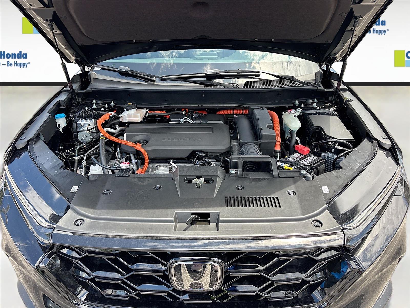 2026 HONDA CR-V SPORT-L