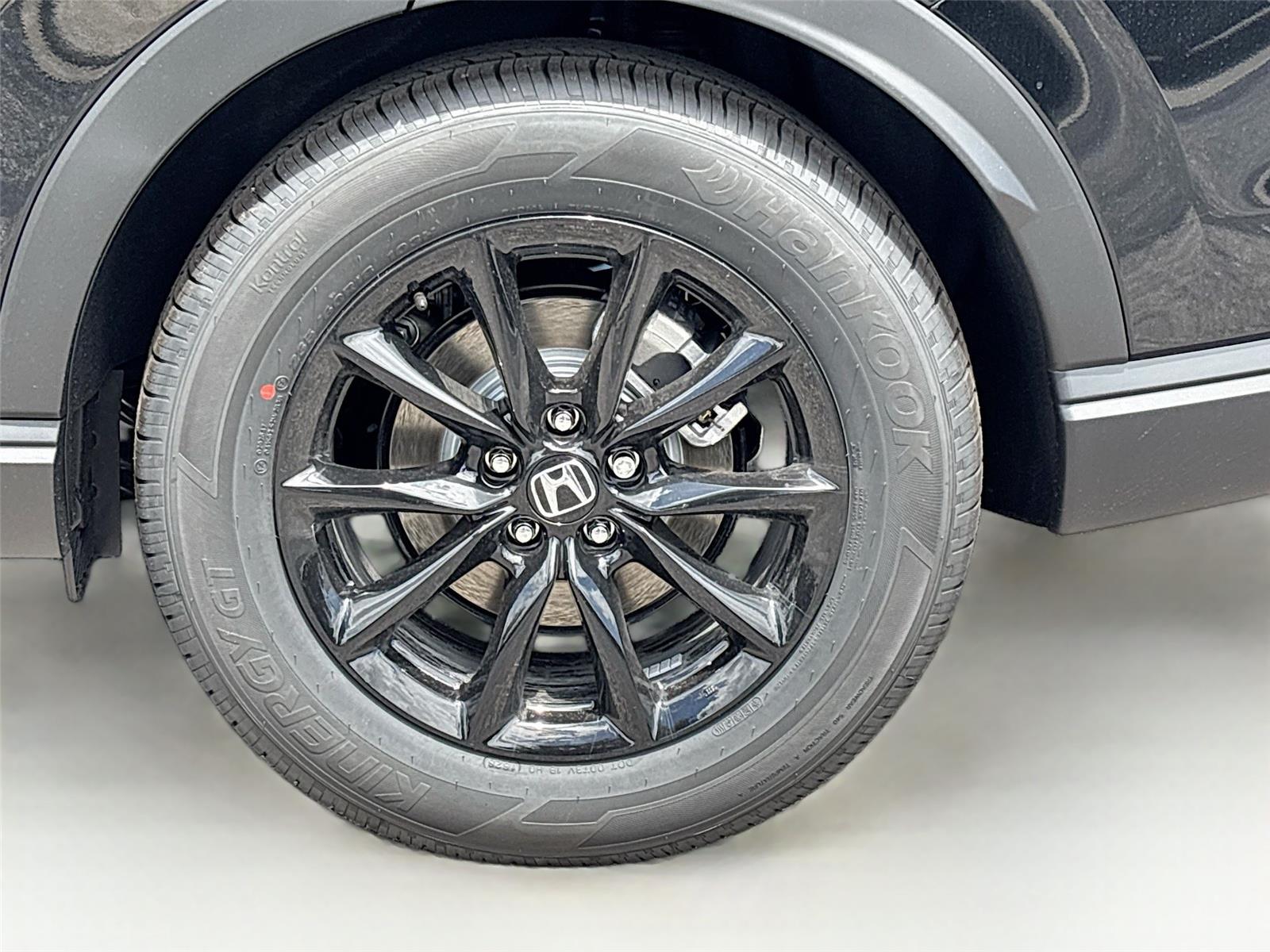 2026 HONDA CR-V SPORT-L