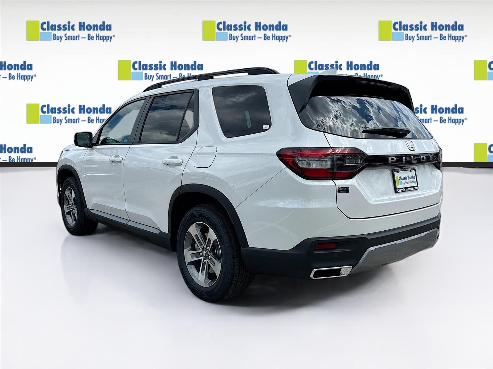 2026 Honda Pilot EX-L