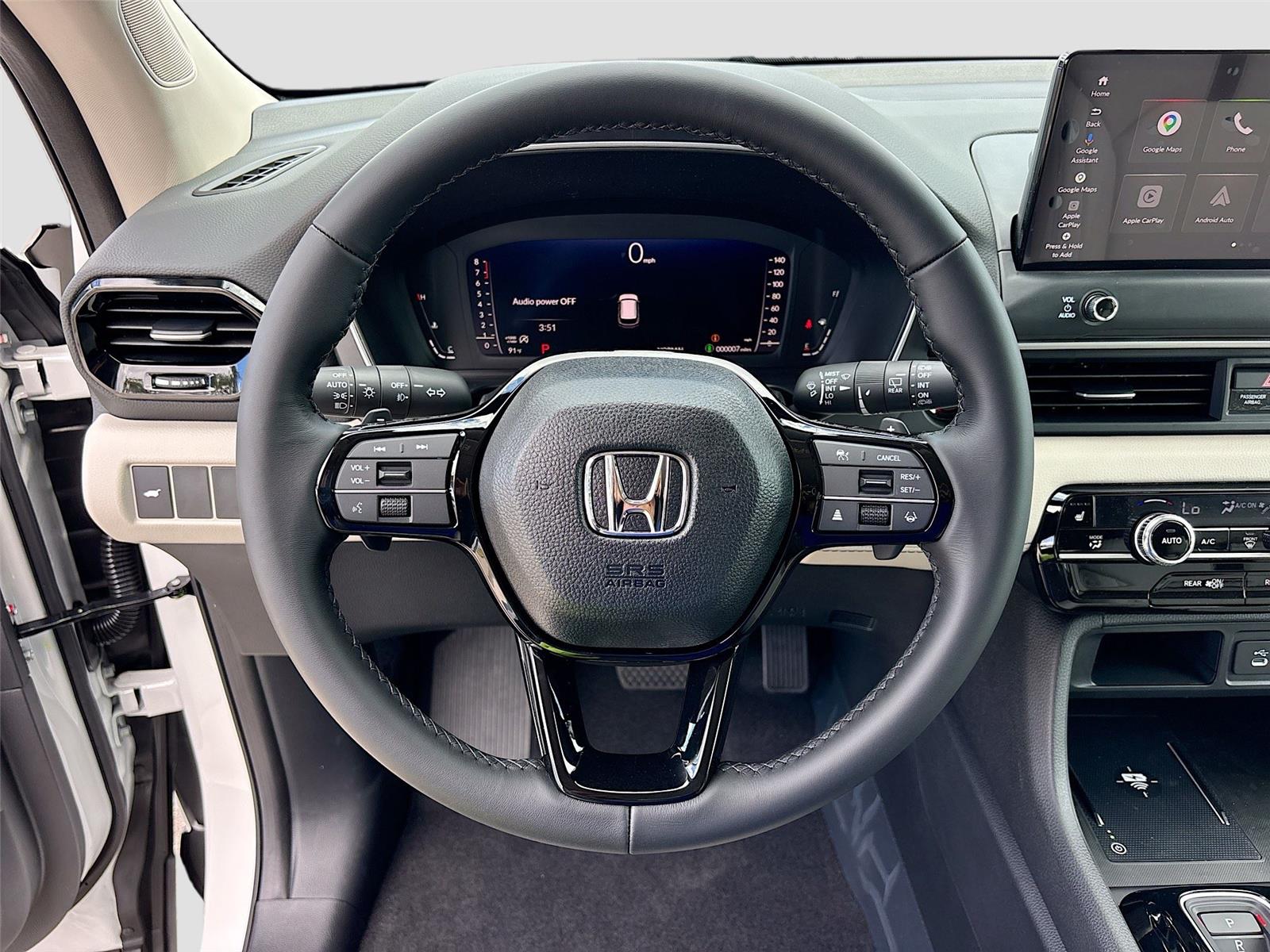 2026 Honda Pilot EX-L