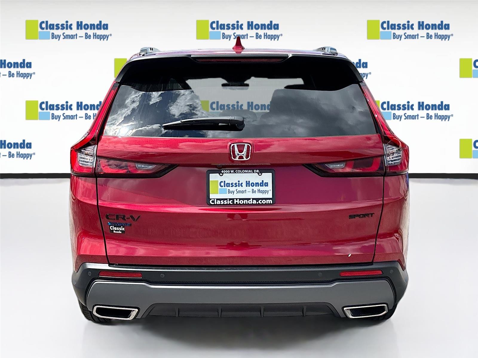 2026 Honda CR-V Hybrid Sport-L