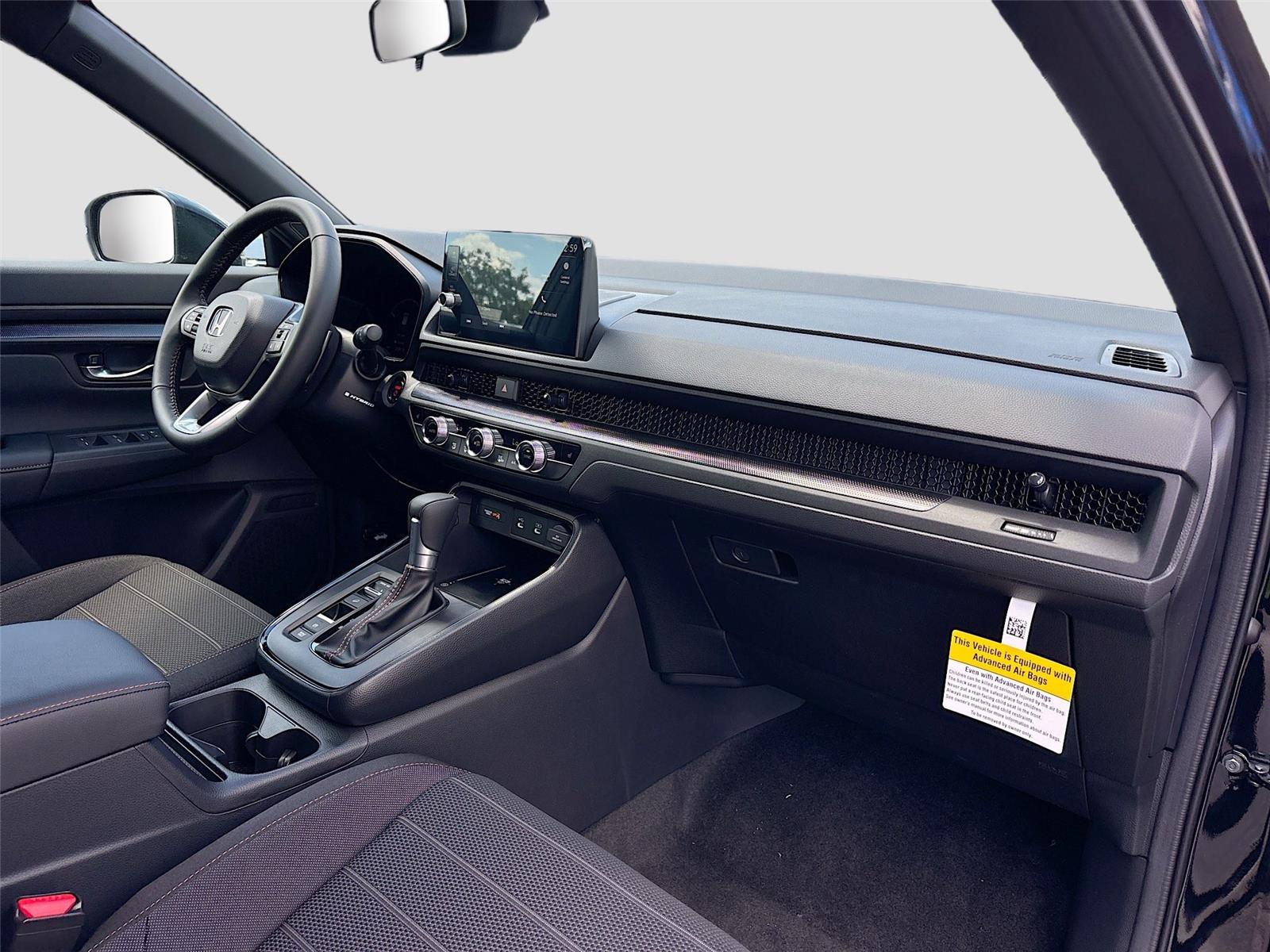 2026 Honda CR-V Hybrid Sport