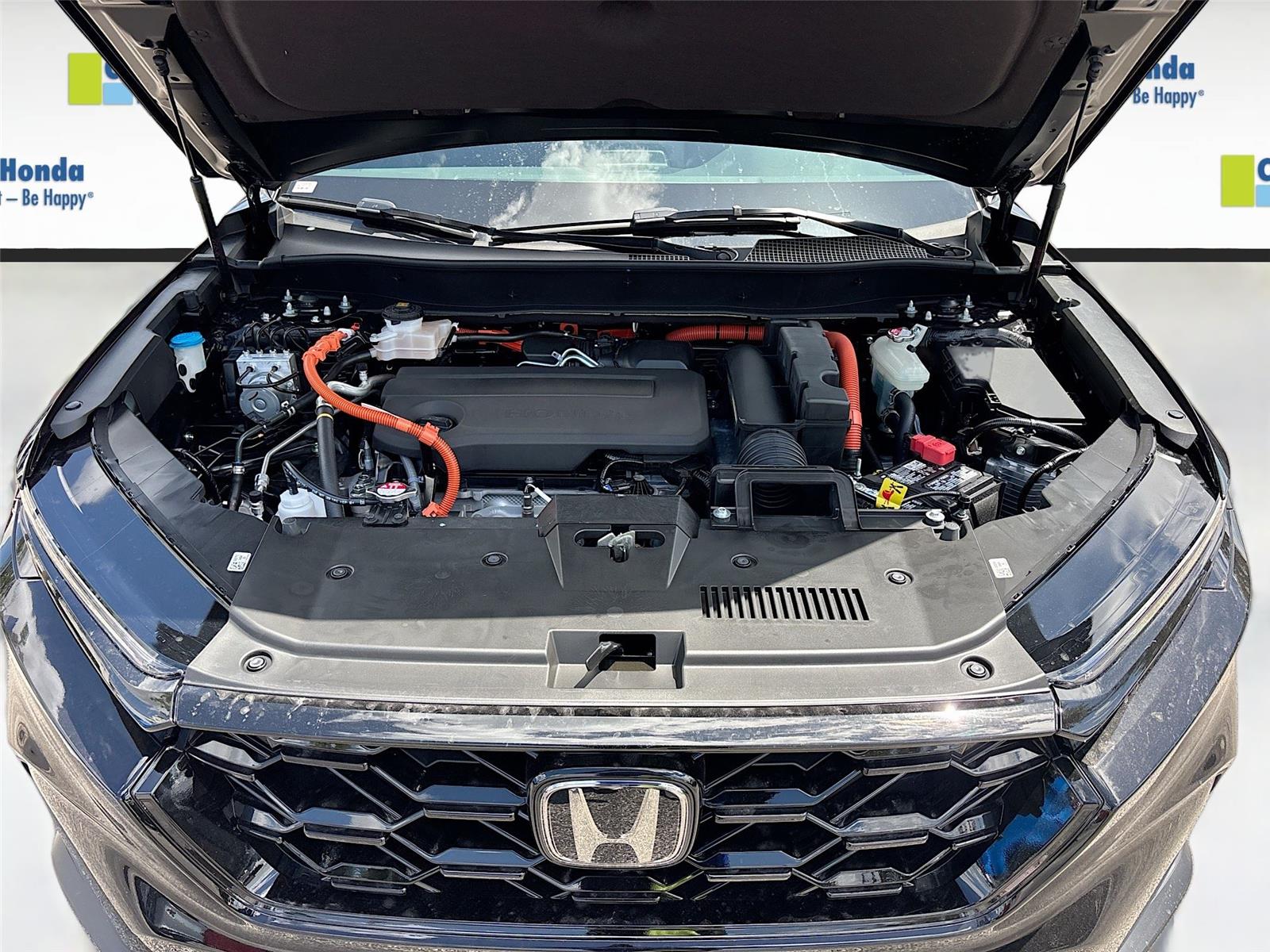 2026 Honda CR-V Hybrid Sport