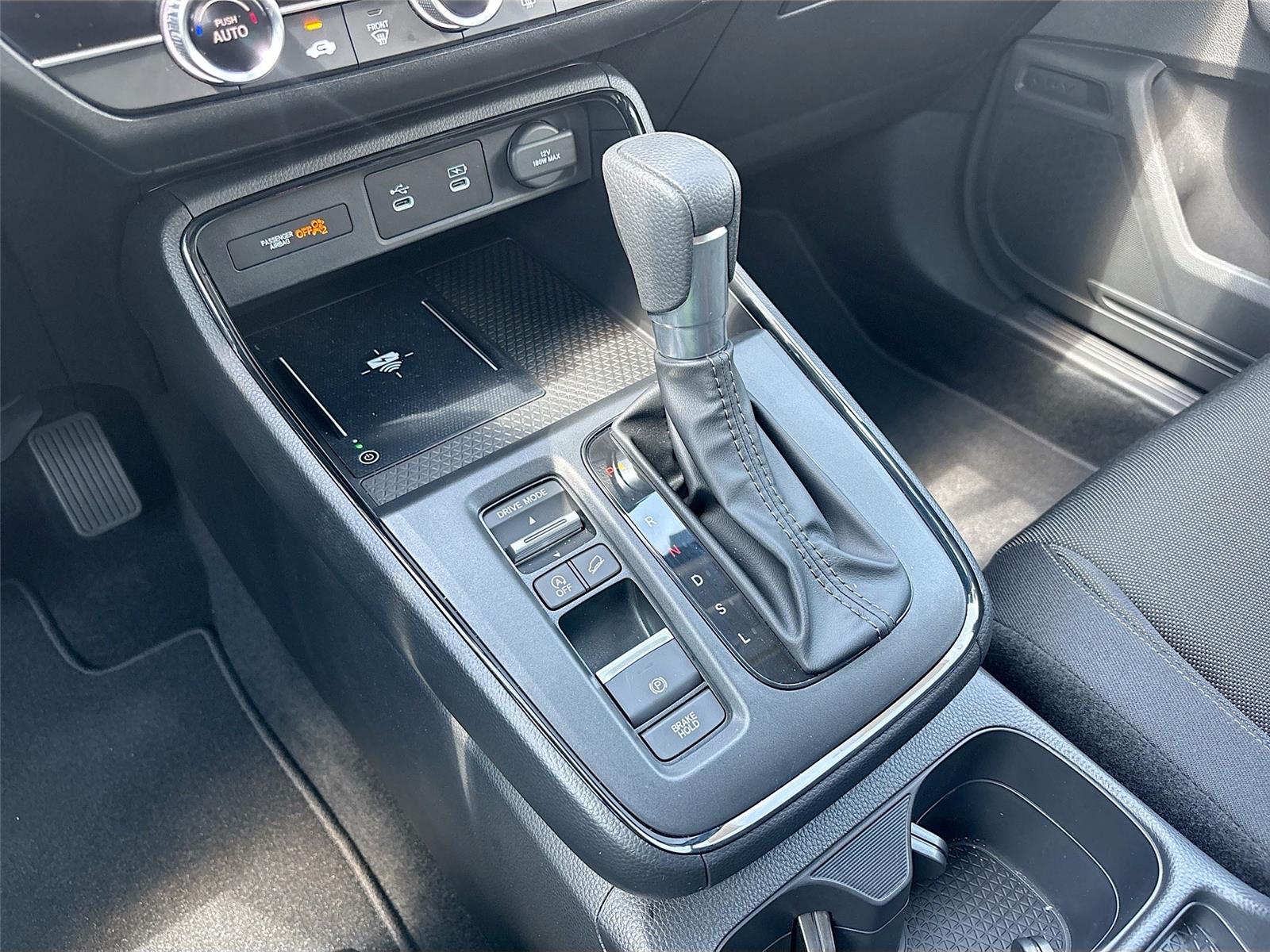 2026 Honda CR-V LX
