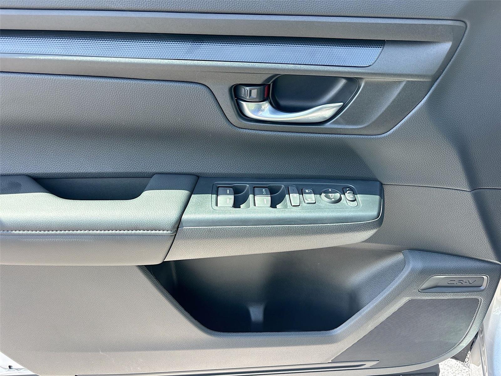 2026 Honda CR-V LX