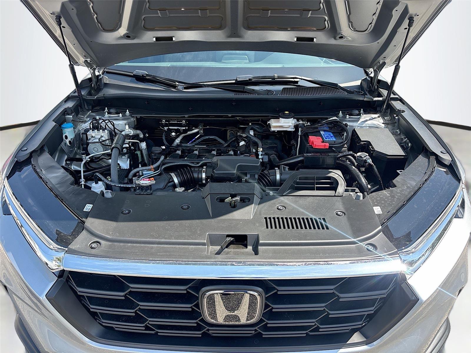 2026 Honda CR-V LX