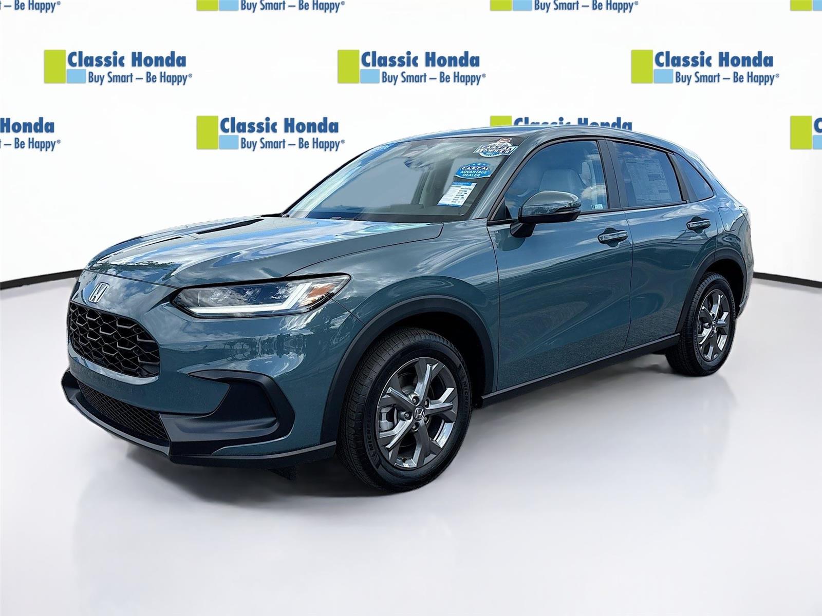 2026 Honda HR-V LX