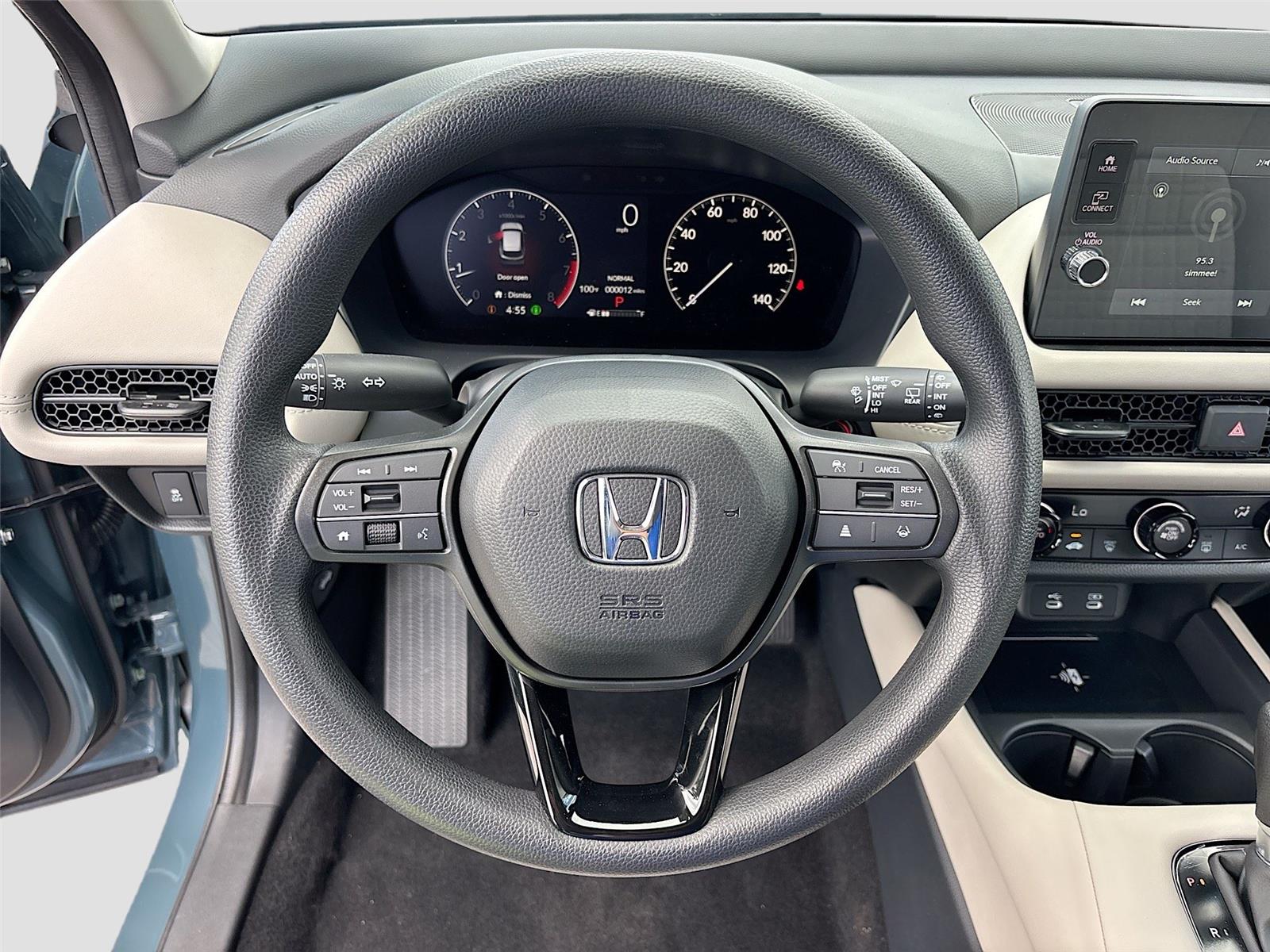 2026 Honda HR-V LX
