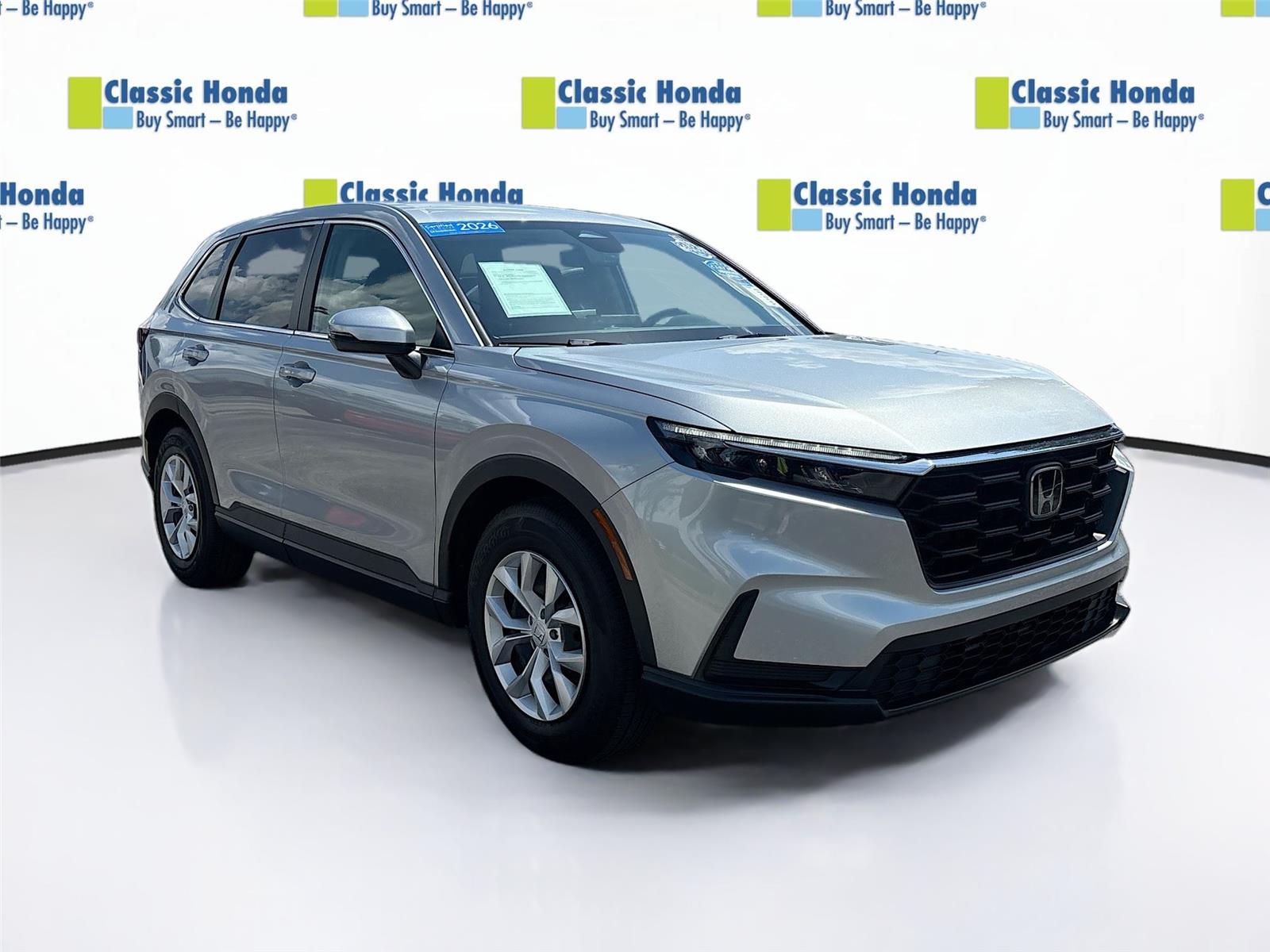 2026 Honda CR-V LX