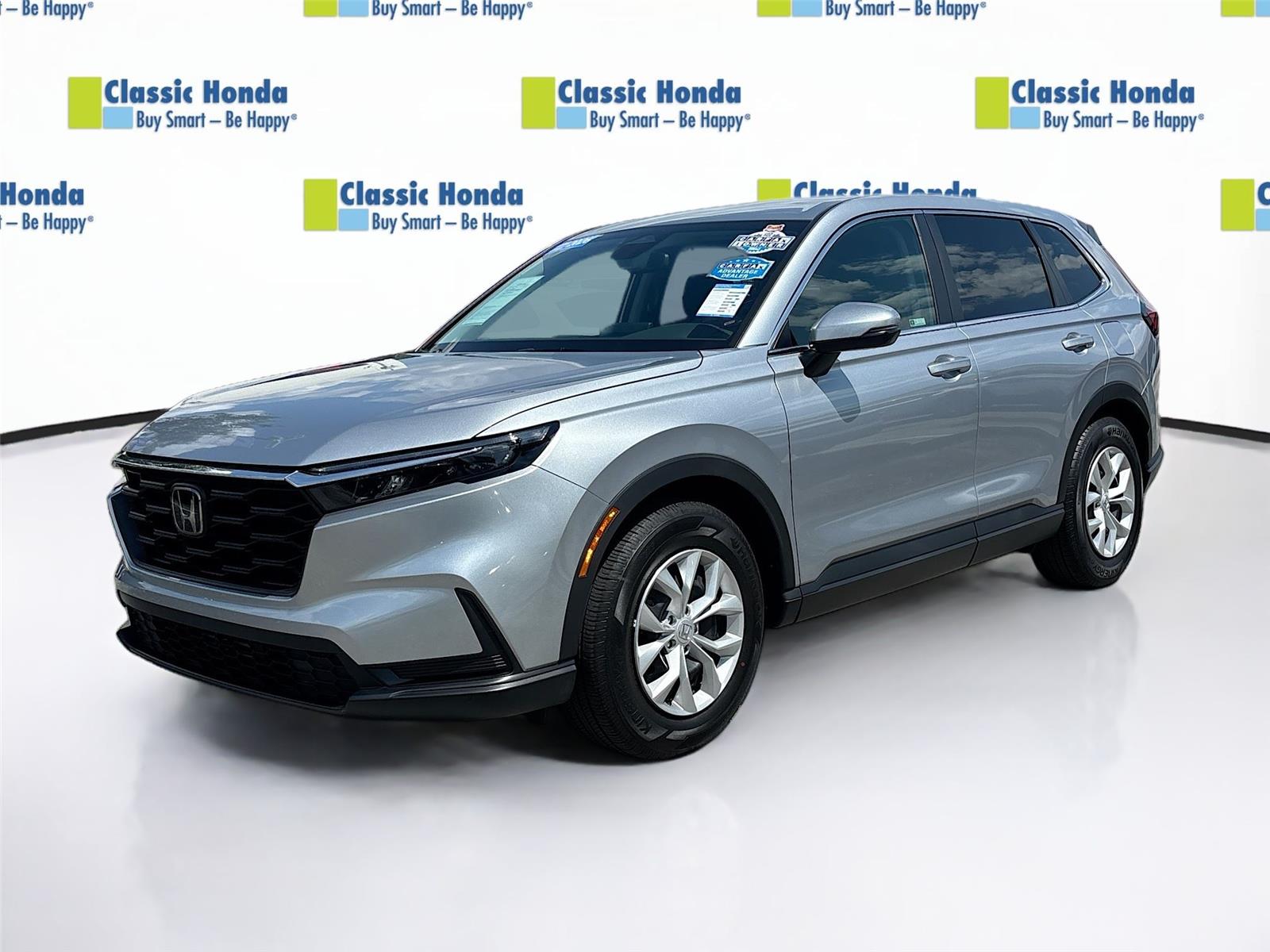 2026 Honda CR-V LX