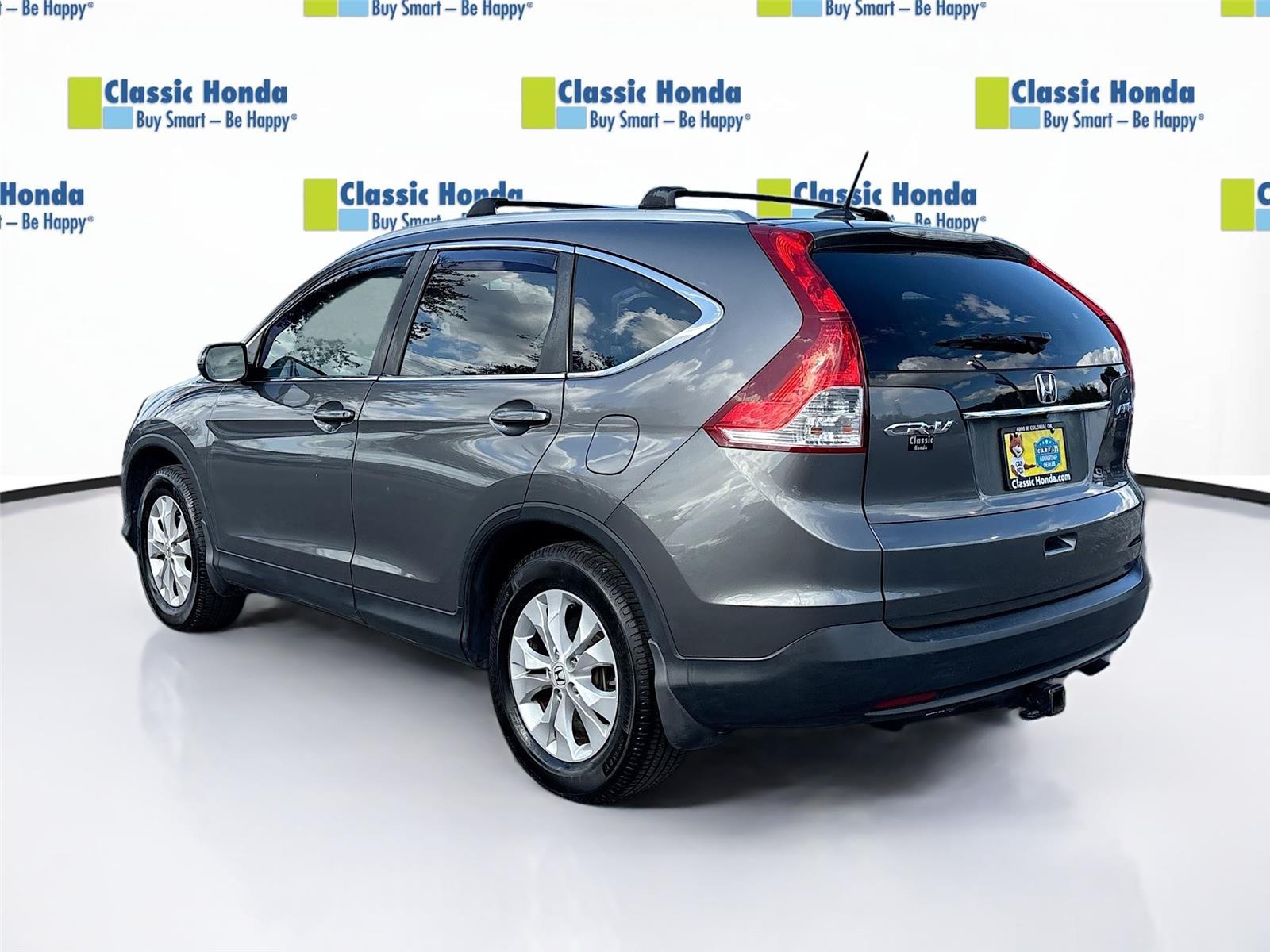 2014 Honda CR-V EX-L